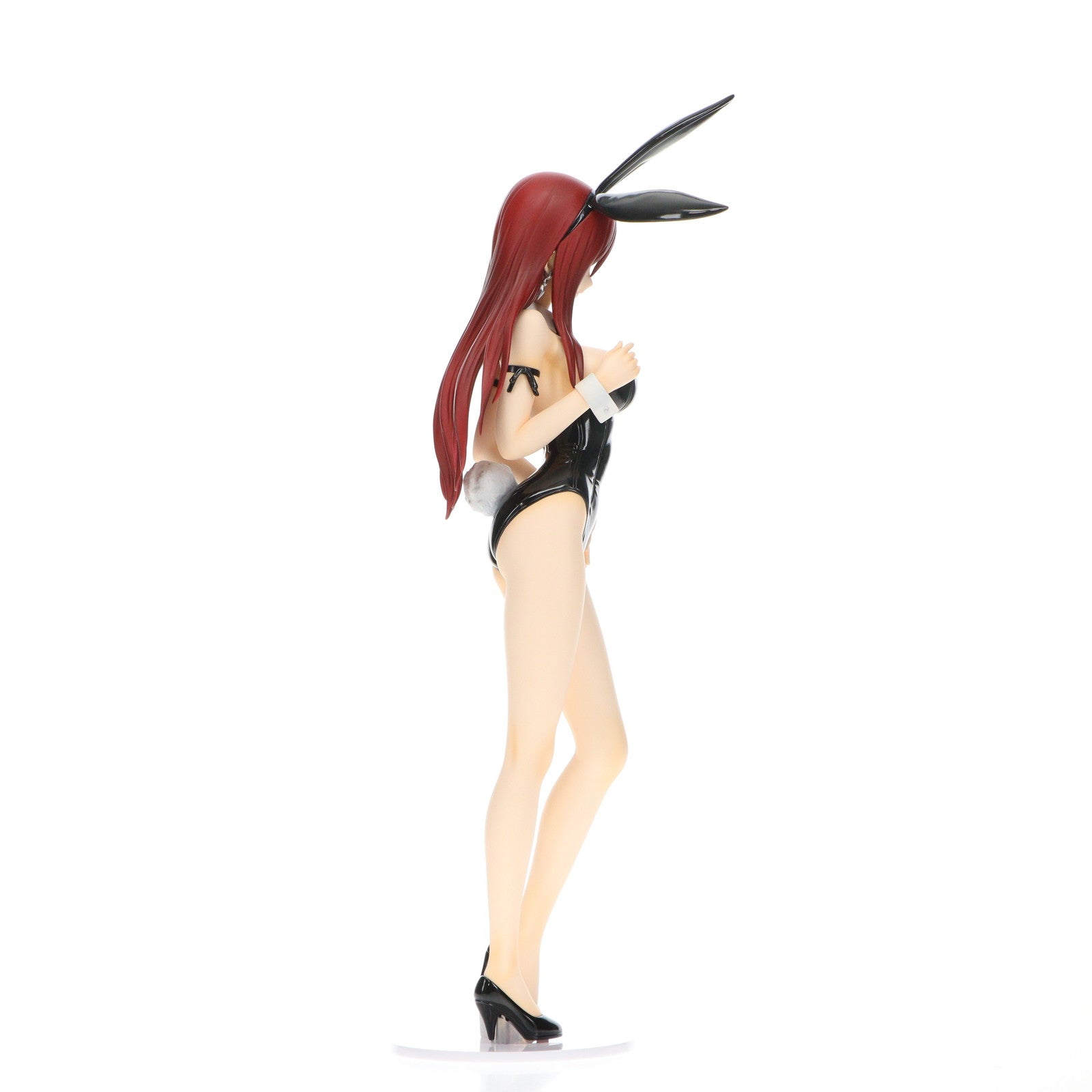 【中古即納】[FIG] B-style エルザ・スカーレット 生足バニーVer. FAIRY TAIL(フェアリーテイル) 1/4 完成品 フィギュア GOODSMILE ONLINE SHOP&Amazon&あみあみ限定 FREEing(フリーイング)(20230120)