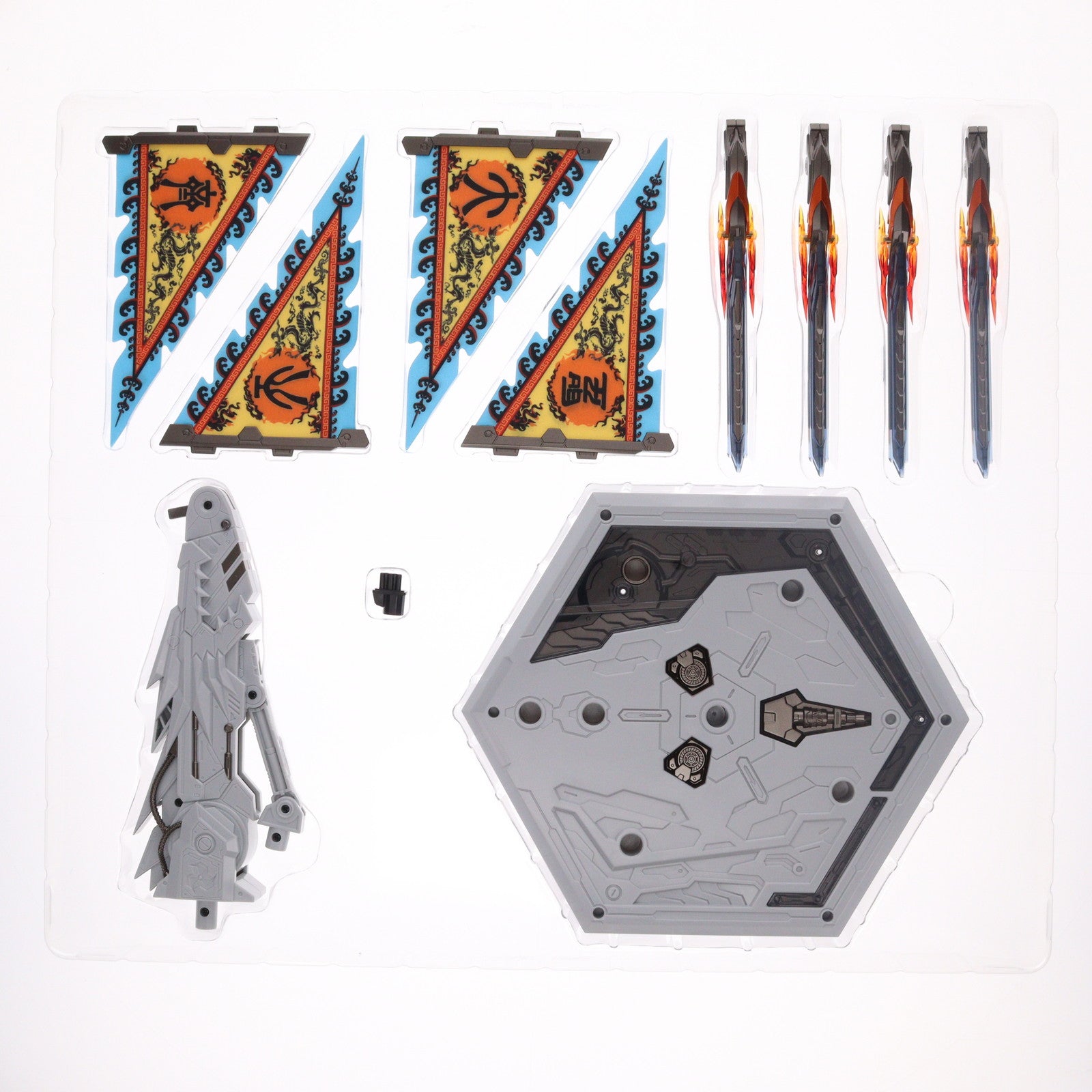 【中古即納】[FIG] MNQ-XH08 天勇星・斉天大聖 孫悟空(そんごくう) 星甲魂将伝 完成品 合金可動フィギュア MOTOR NUCLEAR(摩動核社)(20250919)