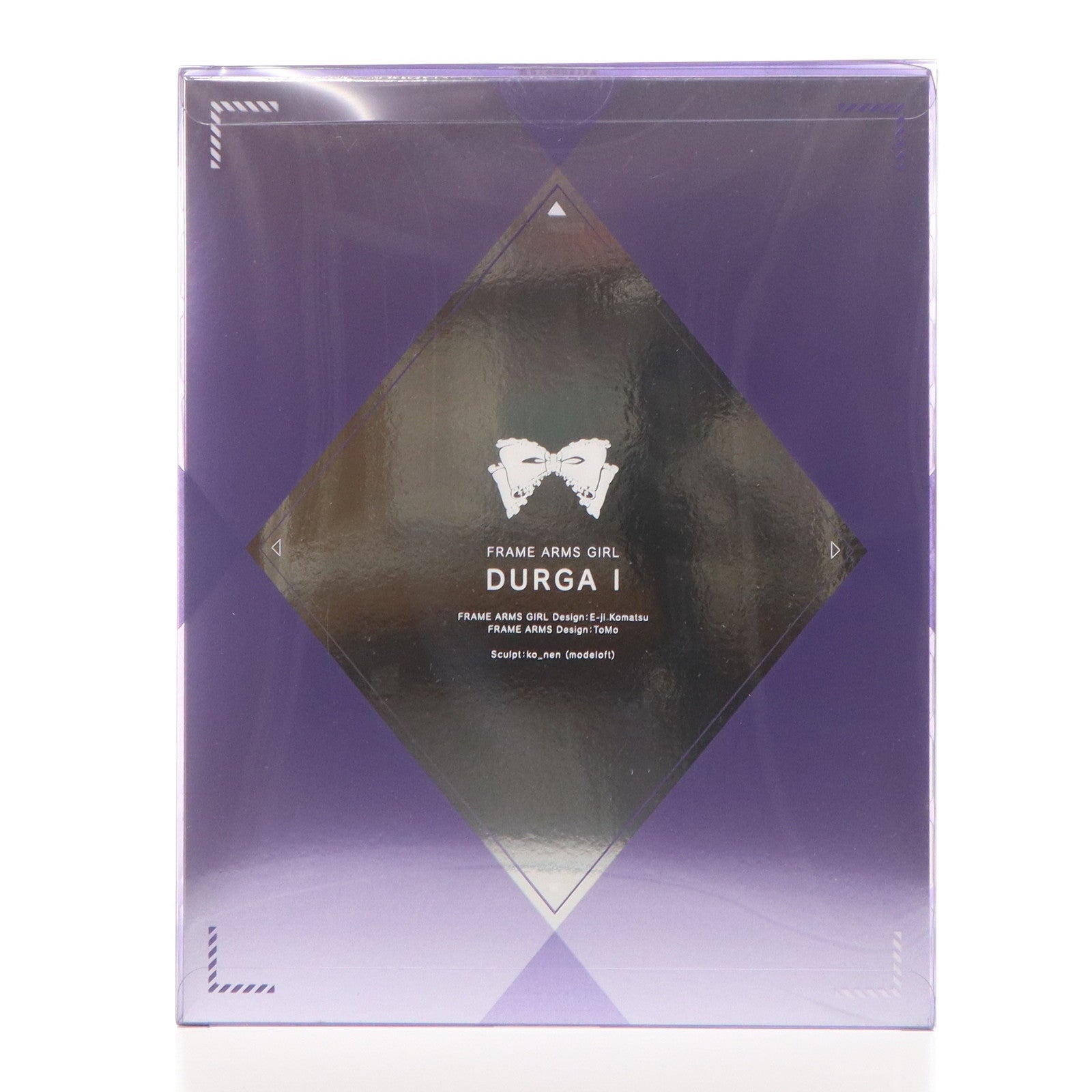 【中古即納】[FIG] ドゥルガーI フレームアームズ・ガール 完成品 フィギュア(PV268) コトブキヤ(20250930)