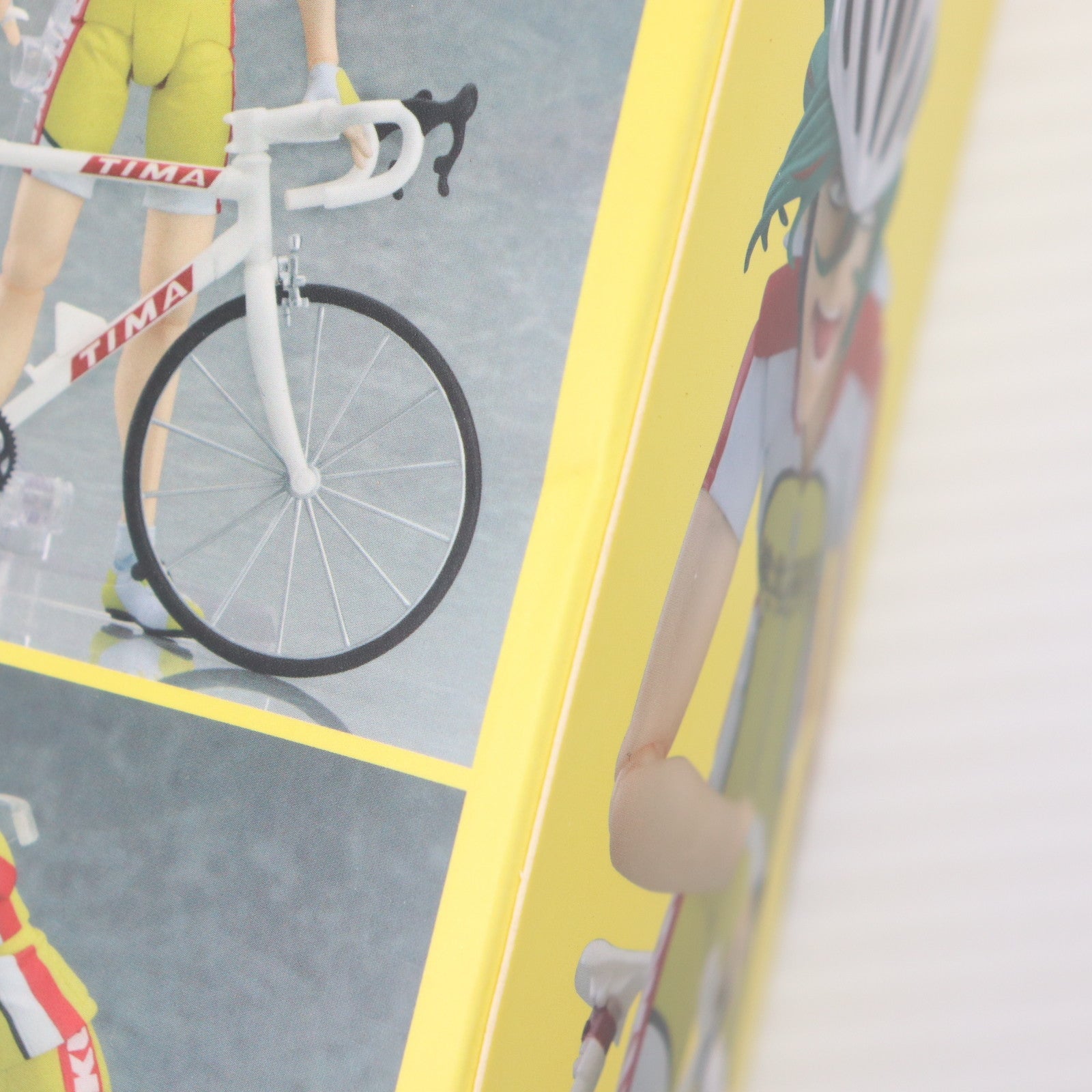 【中古即納】[FIG] figma(フィグマ) 251 巻島裕介(まきしまゆうすけ) 弱虫ペダル GRANDE ROAD 完成品 可動フィギュア マックスファクトリー(20150725)