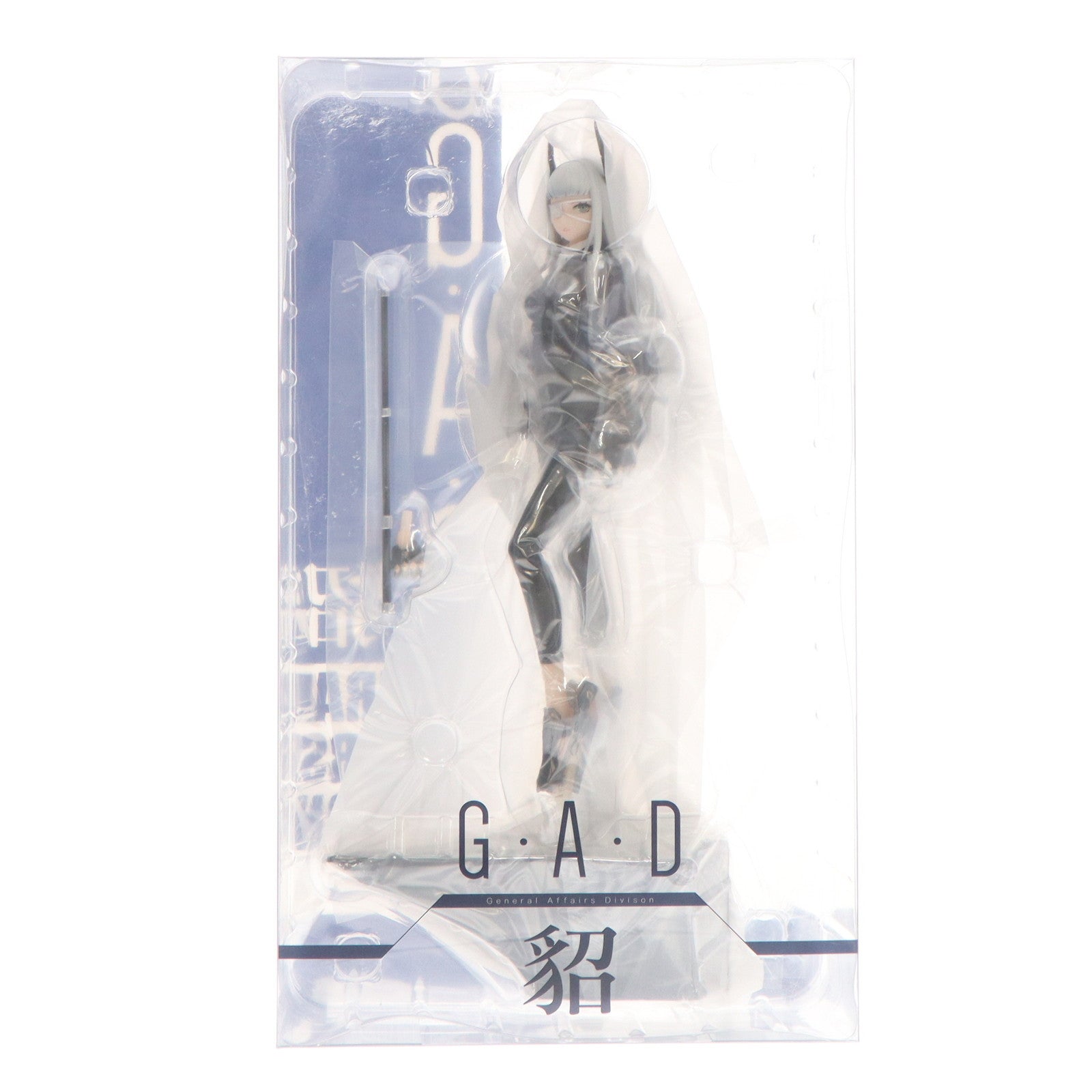 【中古即納】[FIG] G.A.D_貂(てん) G.A.D 1/7 完成品 フィギュア Myethos(ミートス)(20230527)