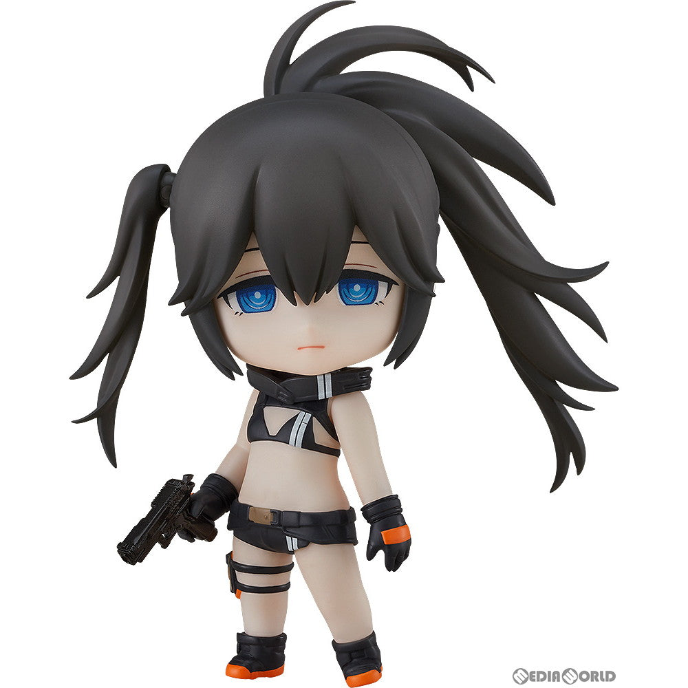 【中古即納】[FIG] ねんどろいど 1882 エンプレス[ブラックロックシューター] DAWN FALL Ver. ブラック★★ロックシューター DAWN FALL 完成品 可動フィギュア グッドスマイルカンパニー(20221221)