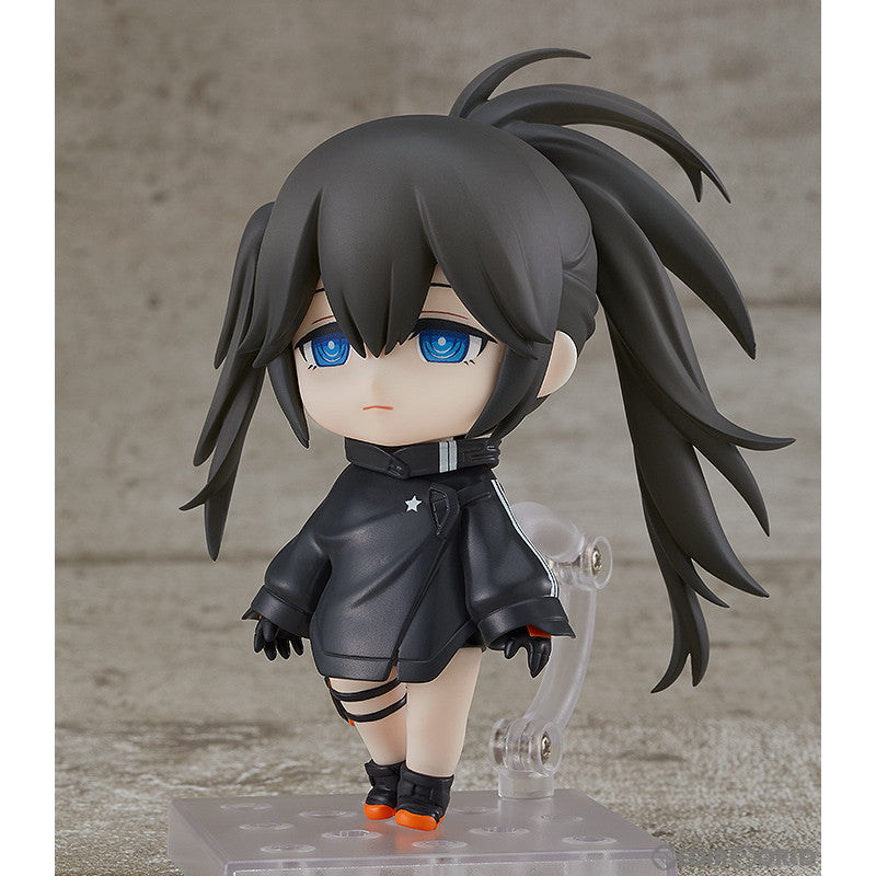 【中古即納】[FIG] ねんどろいど 1882 エンプレス[ブラックロックシューター] DAWN FALL Ver. ブラック★★ロックシューター DAWN FALL 完成品 可動フィギュア グッドスマイルカンパニー(20221221)
