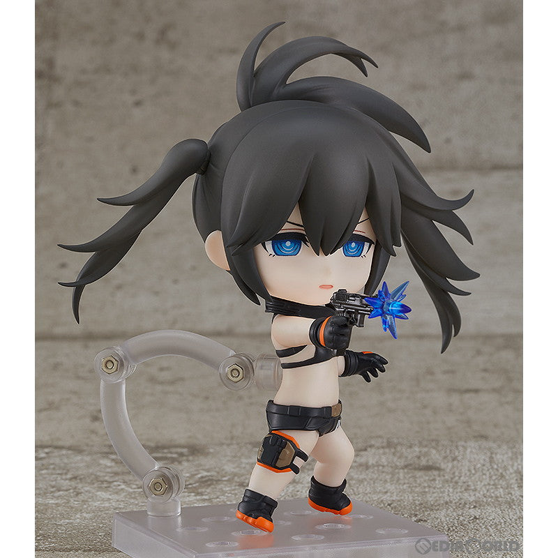 【中古即納】[FIG] ねんどろいど 1882 エンプレス[ブラックロックシューター] DAWN FALL Ver. ブラック★★ロックシューター DAWN FALL 完成品 可動フィギュア グッドスマイルカンパニー(20221221)