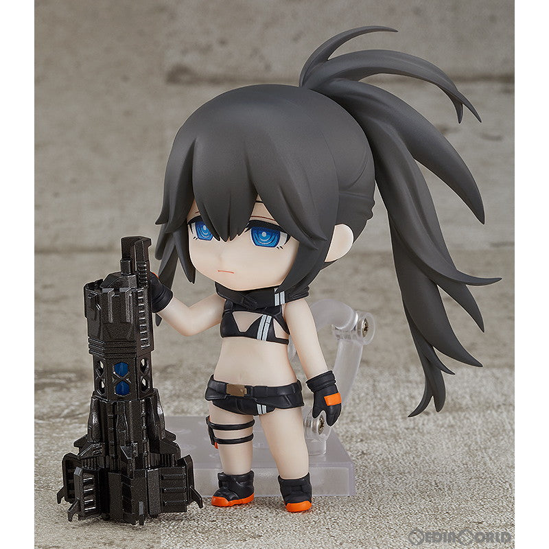 【中古即納】[FIG] ねんどろいど 1882 エンプレス[ブラックロックシューター] DAWN FALL Ver. ブラック★★ロックシューター DAWN FALL 完成品 可動フィギュア グッドスマイルカンパニー(20221221)