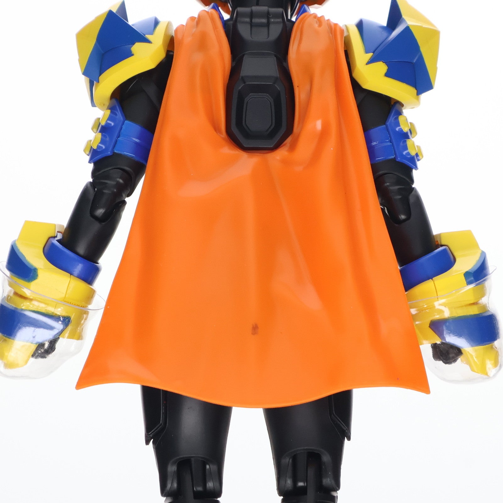 【中古即納】[FIG] 魂ウェブ商店限定 S.H.Figuarts(フィギュアーツ) 仮面ライダーパンクジャック モンスターフォーム/ビートフォーム 仮面ライダーギーツ 完成品 可動フィギュア バンダイスピリッツ(20231215)