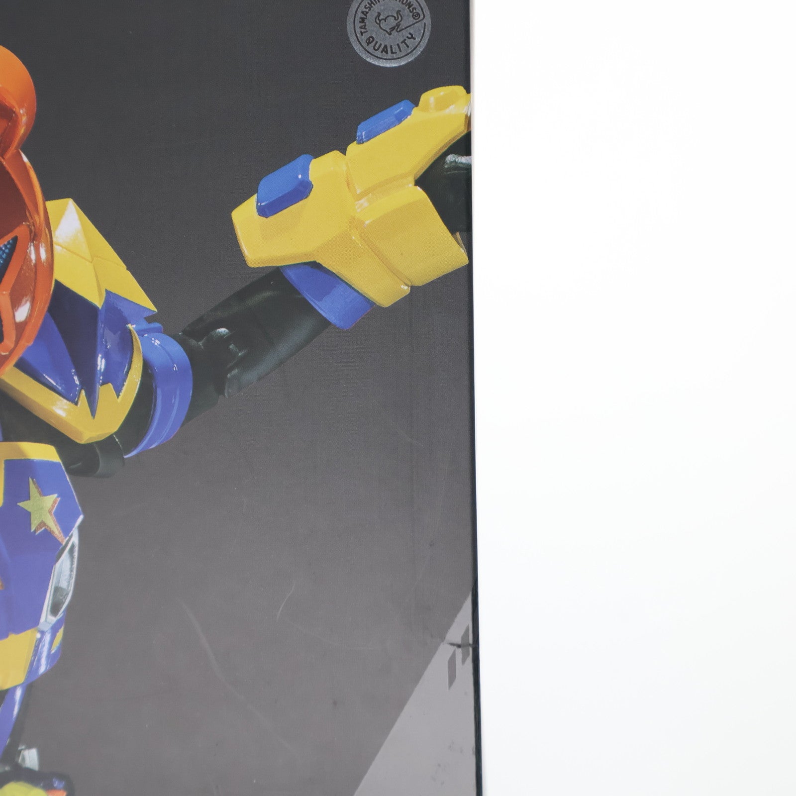 【中古即納】[FIG] 魂ウェブ商店限定 S.H.Figuarts(フィギュアーツ) 仮面ライダーパンクジャック モンスターフォーム/ビートフォーム 仮面ライダーギーツ 完成品 可動フィギュア バンダイスピリッツ(20231215)