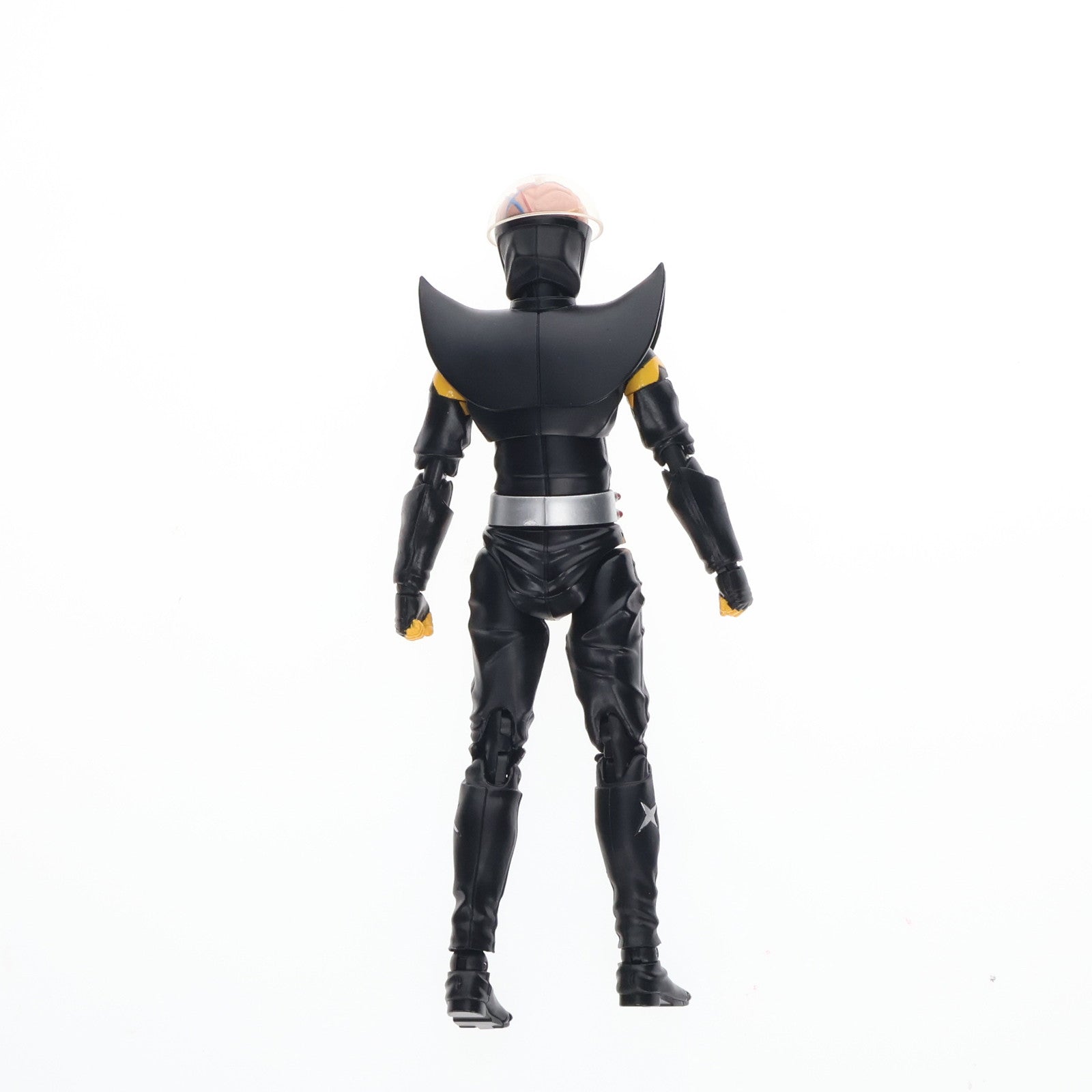 【中古即納】[FIG] 魂ウェブ商店限定 S.H.Figuarts(フィギュアーツ) ハカイダー 人造人間キカイダー 完成品 可動フィギュア バンダイ(20141031)