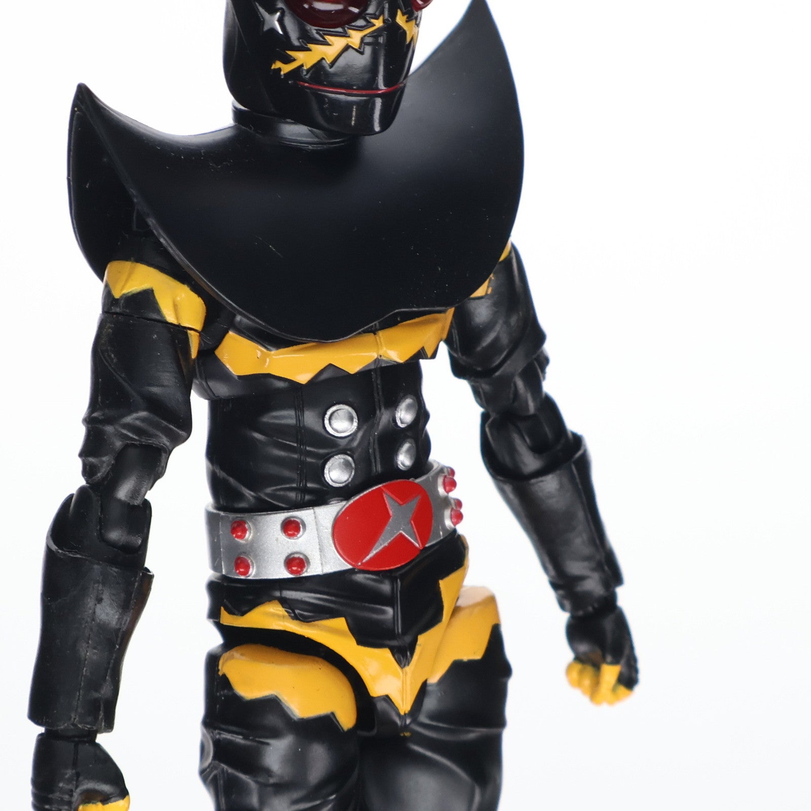 【中古即納】[FIG] 魂ウェブ商店限定 S.H.Figuarts(フィギュアーツ) ハカイダー 人造人間キカイダー 完成品 可動フィギュア バンダイ(20141031)