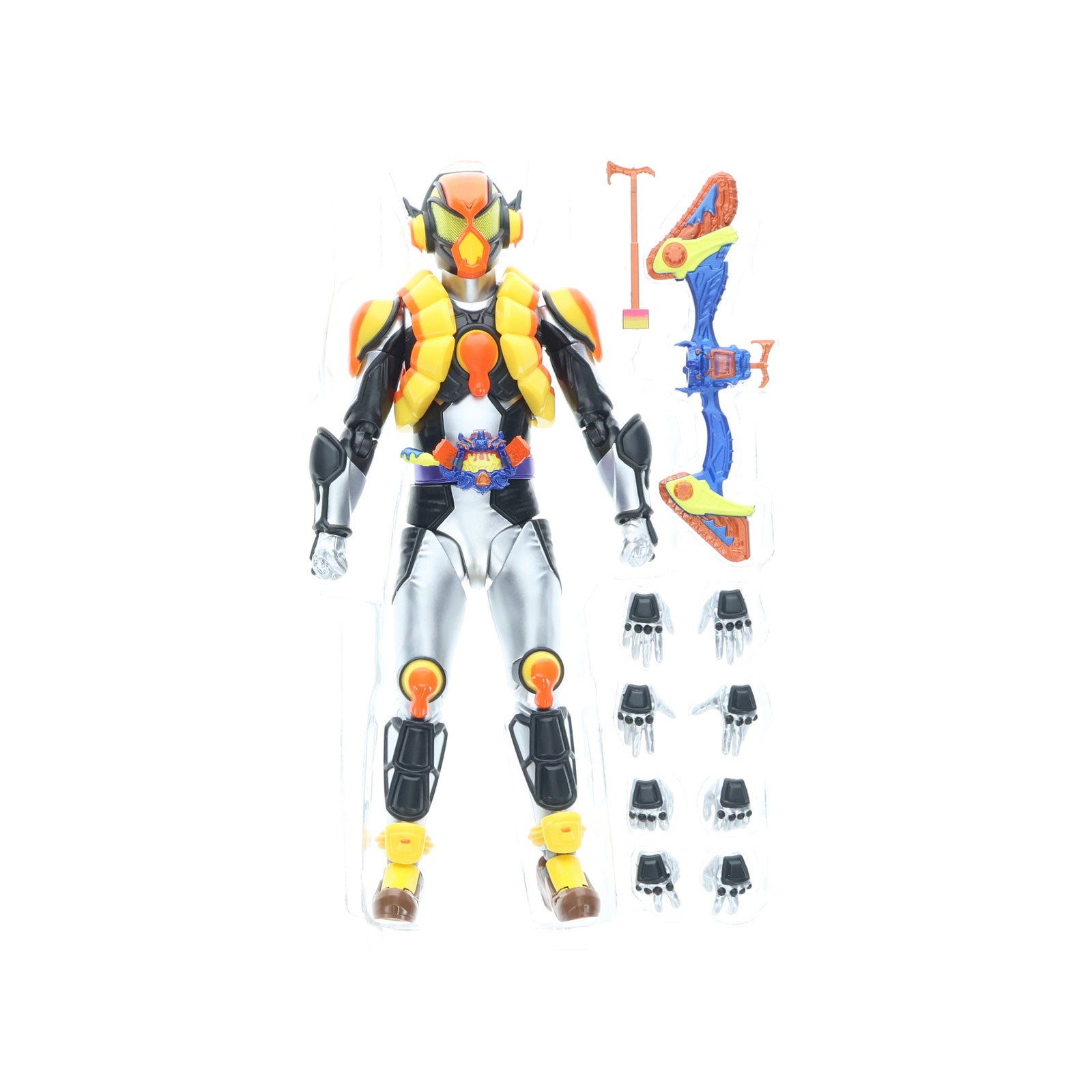 【中古即納】[FIG] 魂ウェブ商店限定 S.H.Figuarts(フィギュアーツ) 仮面ライダーヴラム プリンカスタム 仮面ライダーガヴ 完成品 可動フィギュア バンダイスピリッツ(20250819)