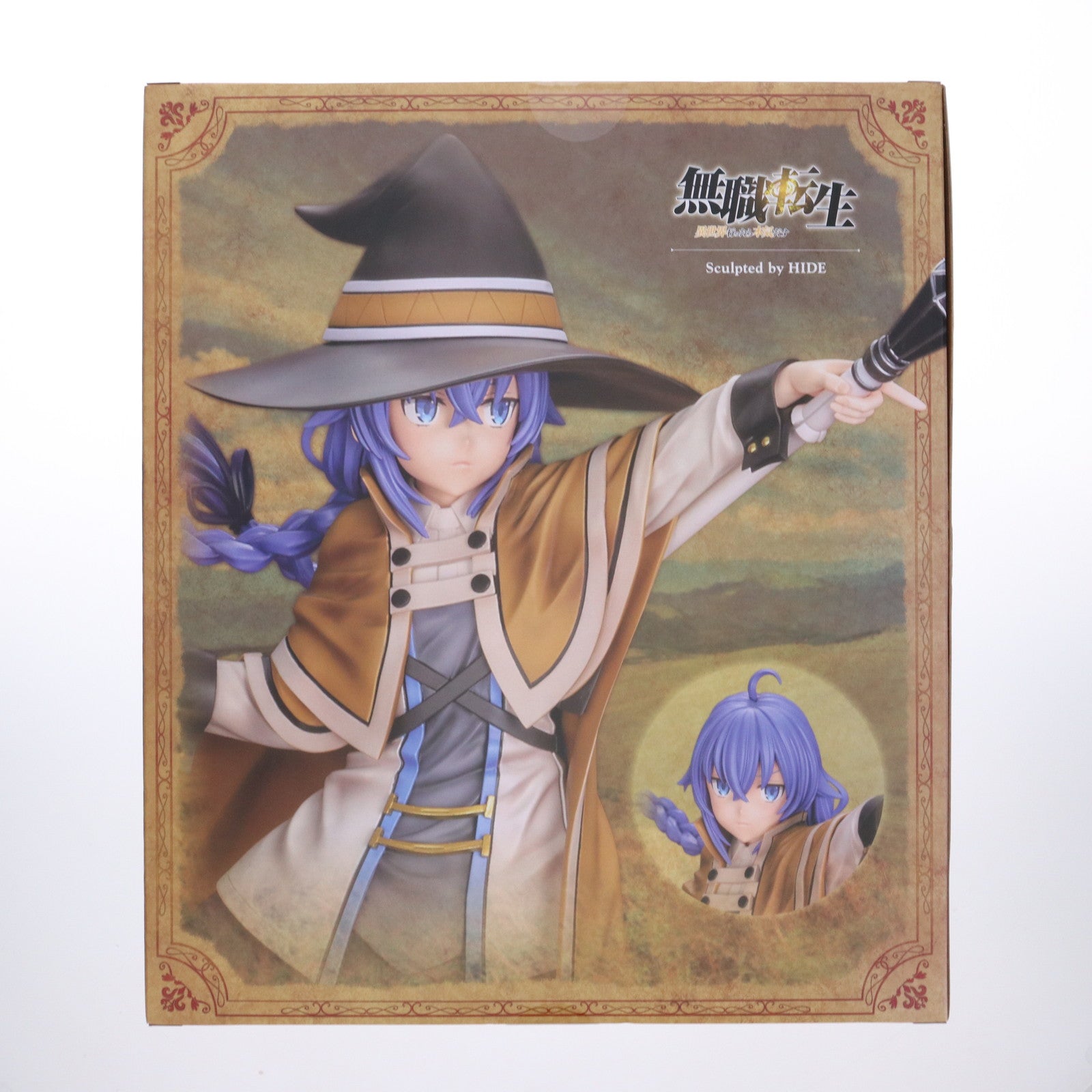 【中古即納】[FIG] コトブキヤショップ限定特典付属 ロキシー・ミグルディア 無職転生 ～異世界行ったら本気だす～ 1/8 完成品 フィギュア(PP971) コトブキヤ(20220826)