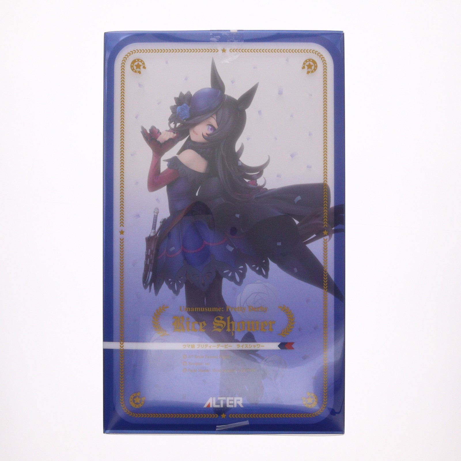【中古即納】[FIG] ライスシャワー ウマ娘 プリティーダービー 1/7 完成品 フィギュア アルター(20240713)