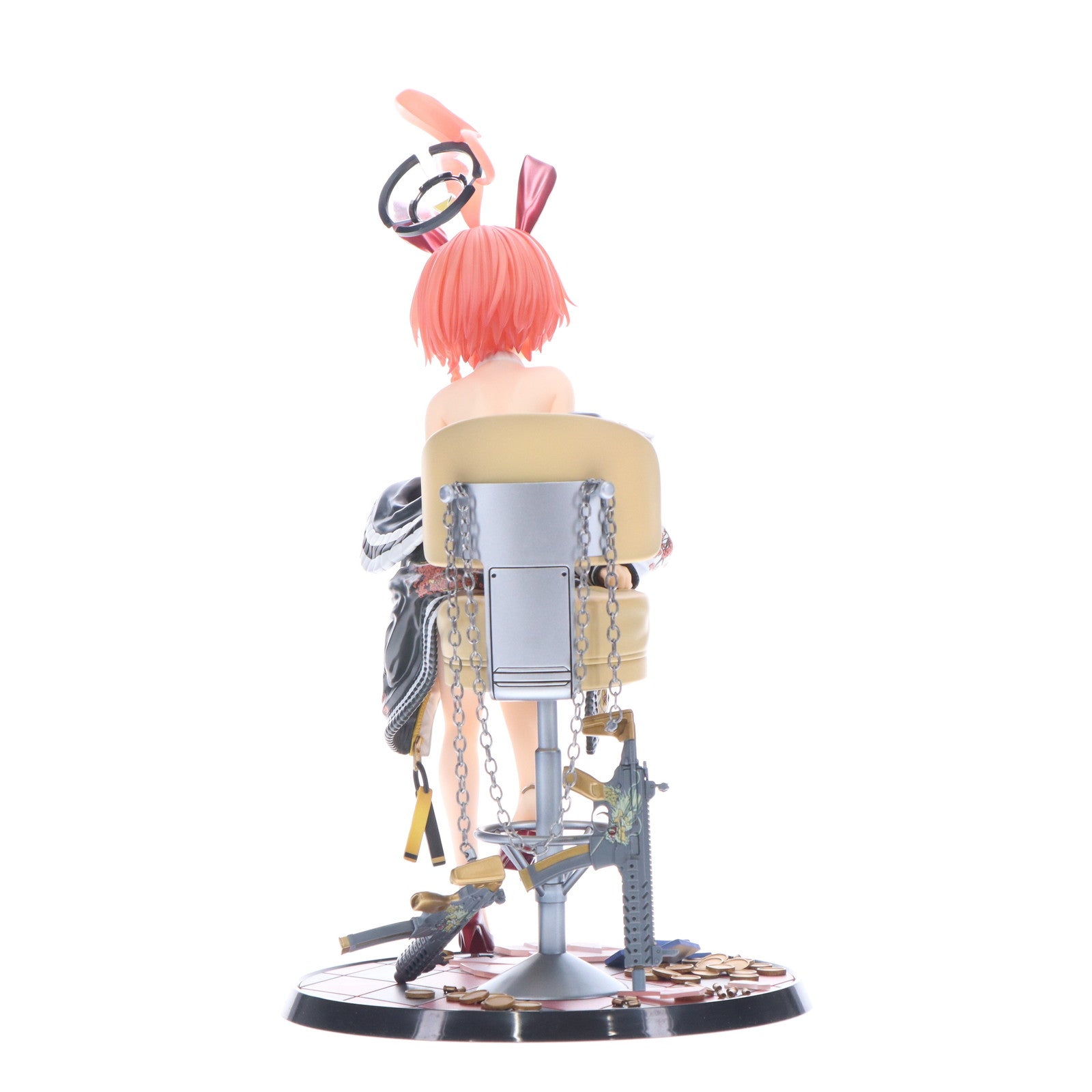 【中古即納】[FIG] タイトープロダクツオンラインストア限定 美甘ネル(バニーガール)(みかもねる) ブルーアーカイブ -Blue Archive- 1/7 完成品 フィギュア Spiritale(スピリテイル)(20230930)