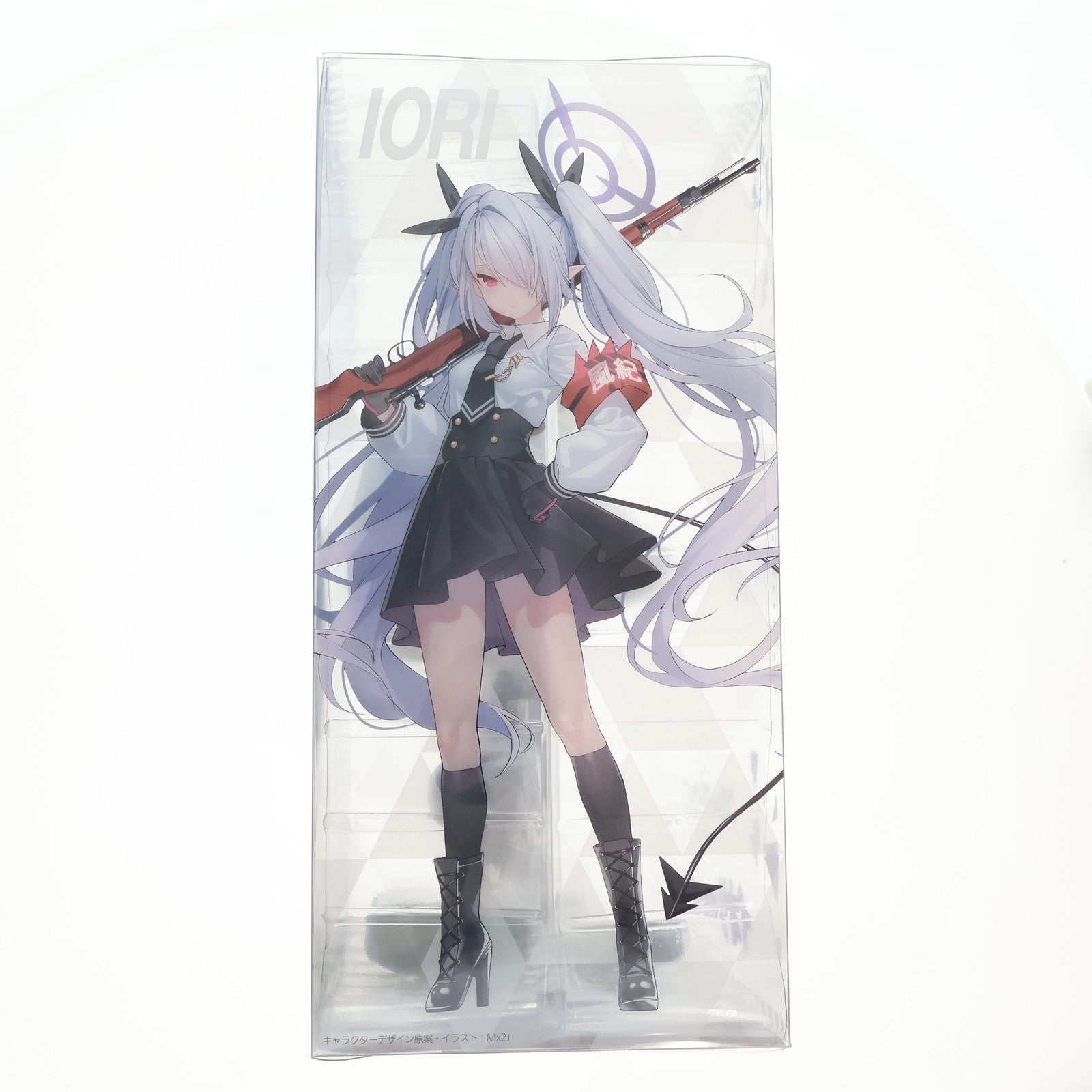 【中古即納】[FIG] 銀鏡イオリ(しろみいおり) ブルーアーカイブ -Blue Archive- 1/7 完成品 フィギュア(50101230) Spiritale(スピリテイル)(20240831)