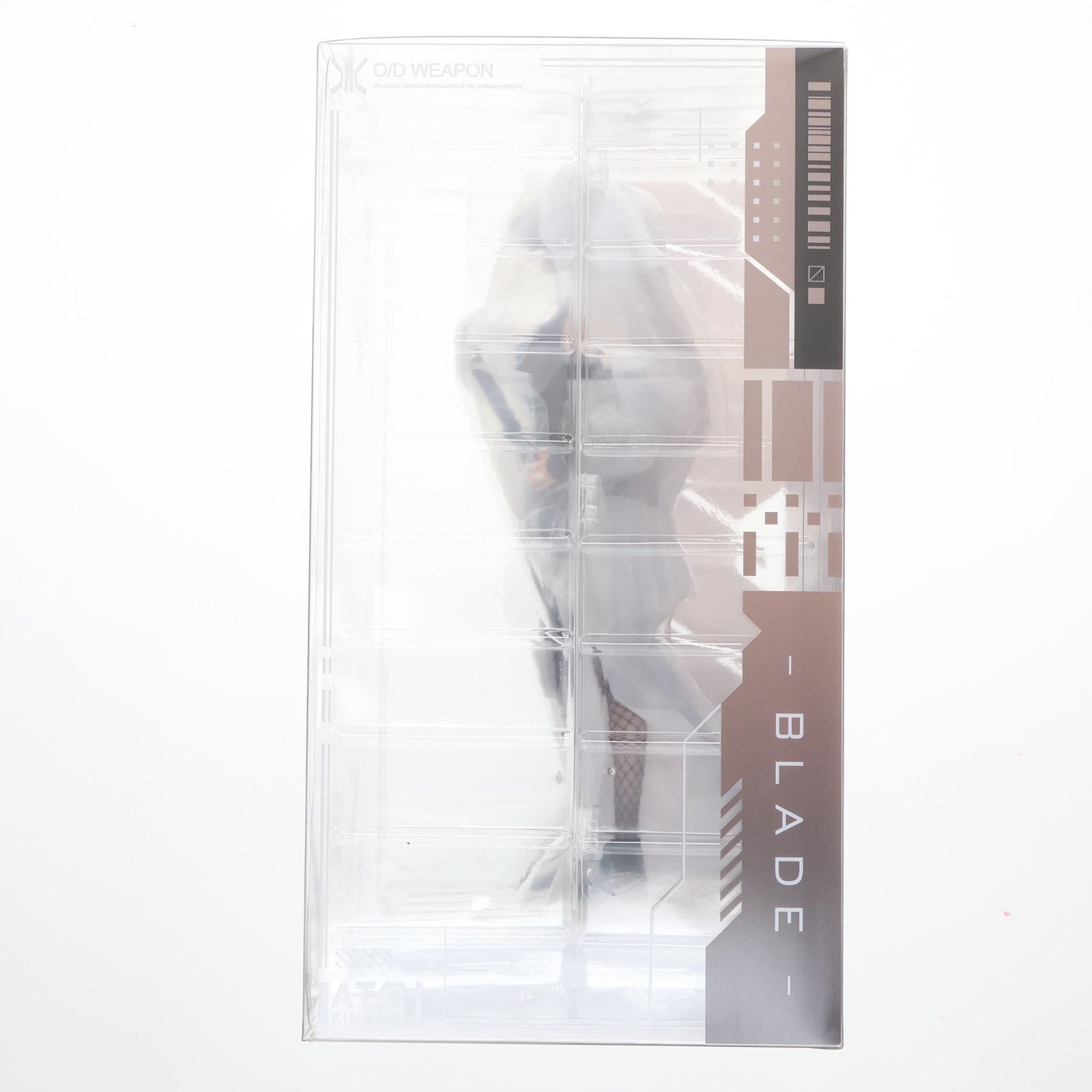 【中古即納】[FIG] A-Z:[B]-full dress- necoオリジナルイラスト 1/7 完成品 フィギュア Myethos(ミートス)(20251016)