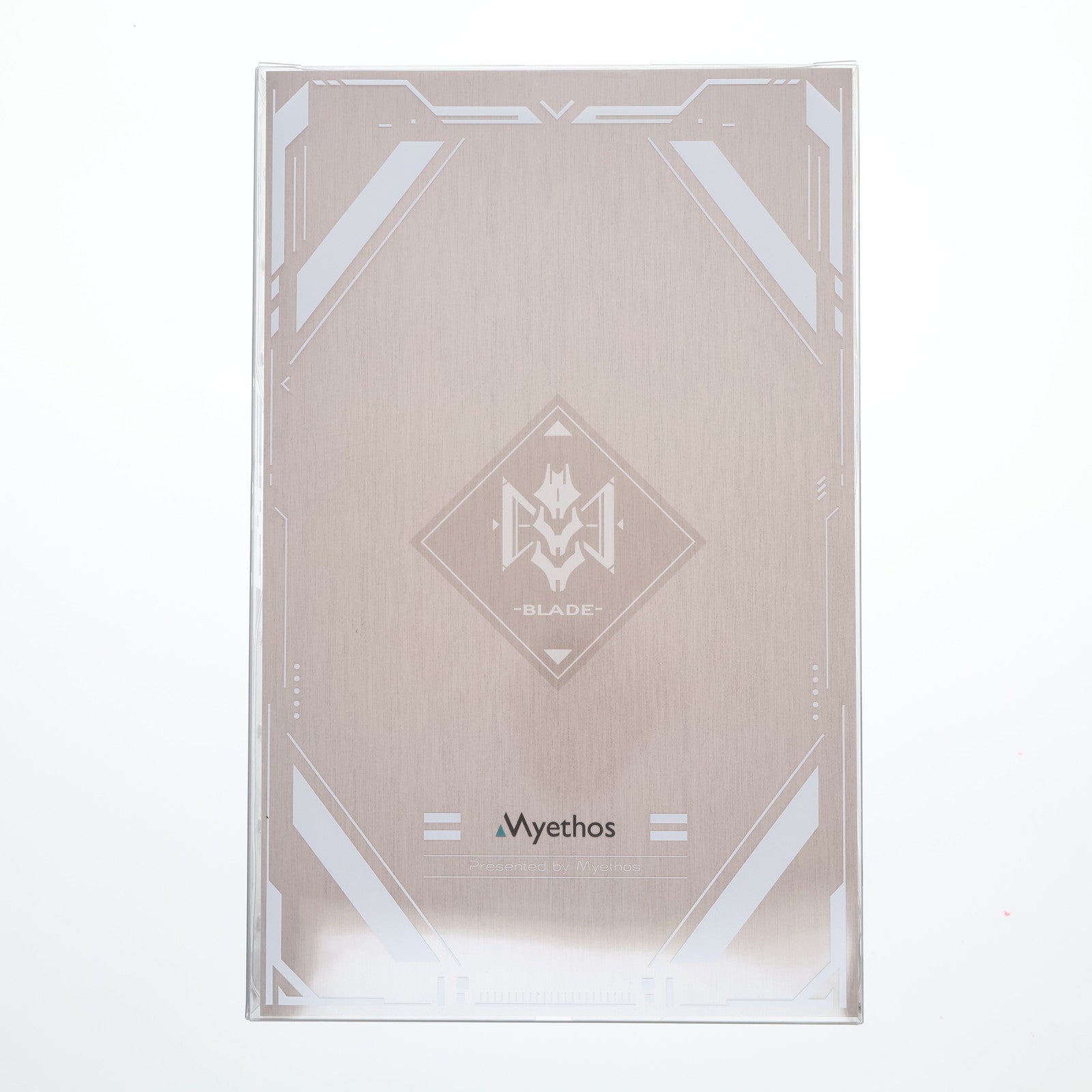 【中古即納】[FIG] A-Z:[B]-full dress- necoオリジナルイラスト 1/7 完成品 フィギュア Myethos(ミートス)(20251016)