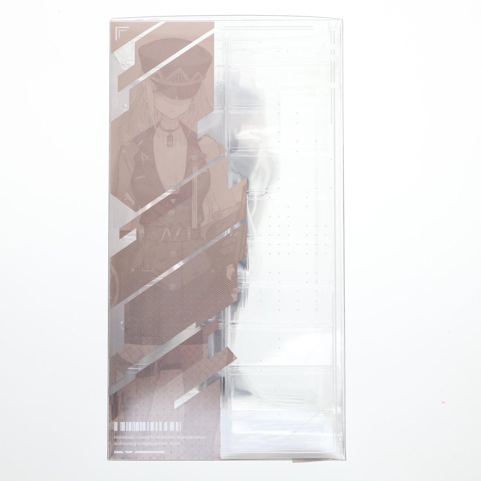 【中古即納】[FIG] A-Z:[B]-full dress- necoオリジナルイラスト 1/7 完成品 フィギュア Myethos(ミートス)(20251016)