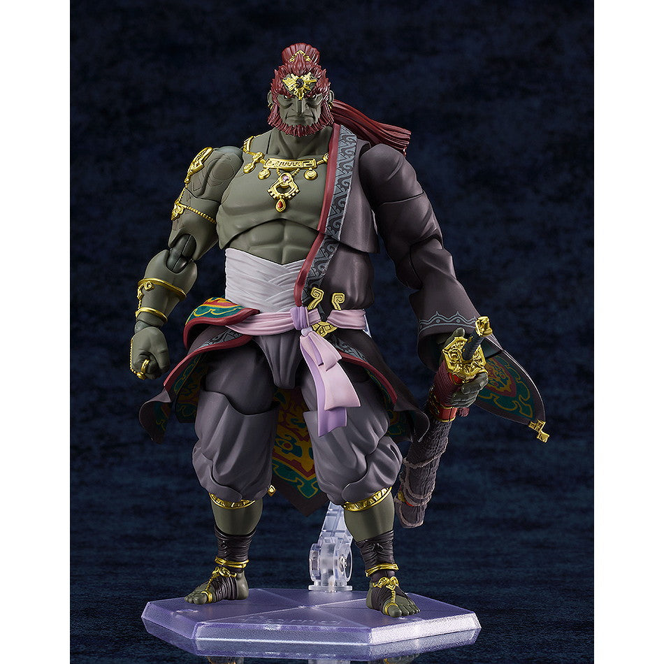 【中古即納】[FIG] figma(フィグマ) 632 ガノンドロフ ティアーズ オブ ザ キングダムver. ゼルダの伝説 ティアーズ オブ ザ キングダム 完成品 可動フィギュア グッドスマイルカンパニー(20250629)