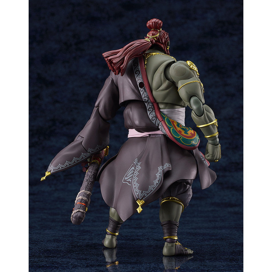【中古即納】[FIG] figma(フィグマ) 632 ガノンドロフ ティアーズ オブ ザ キングダムver. ゼルダの伝説 ティアーズ オブ ザ キングダム 完成品 可動フィギュア グッドスマイルカンパニー(20250629)