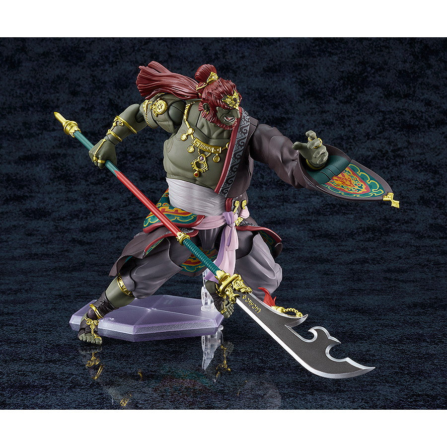 【中古即納】[FIG] figma(フィグマ) 632 ガノンドロフ ティアーズ オブ ザ キングダムver. ゼルダの伝説 ティアーズ オブ ザ キングダム 完成品 可動フィギュア グッドスマイルカンパニー(20250629)