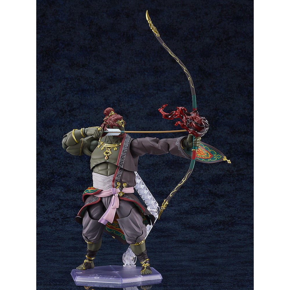 【中古即納】[FIG] figma(フィグマ) 632 ガノンドロフ ティアーズ オブ ザ キングダムver. ゼルダの伝説 ティアーズ オブ ザ キングダム 完成品 可動フィギュア グッドスマイルカンパニー(20250629)