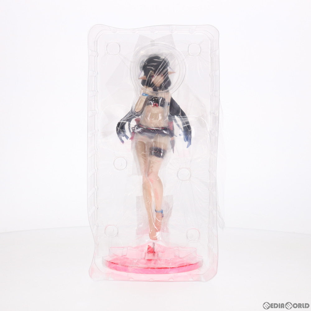 【中古即納】[FIG] アネット[サマーバケーション] ファンタシースターオンライン2 es 1/7 完成品 フィギュア ホビージャパン誌上通販&オンラインショップ限定 ホビージャパン/AMAKUNI(アマクニ)(20190531)