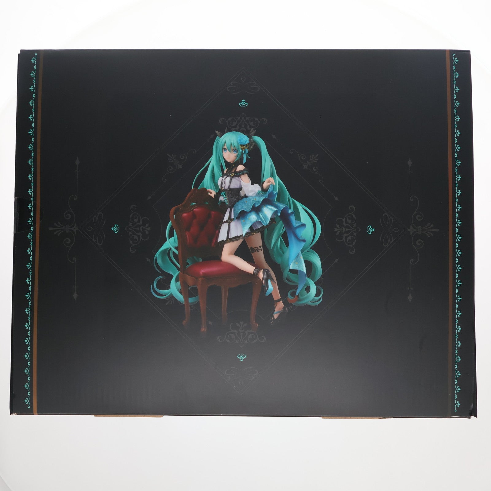 【中古即納】[FIG] 初音ミク Rose Cage Ver. プロジェクトセカイ カラフルステージ! feat. 初音ミク 1/7 完成品 フィギュア グッドスマイルカンパニー(20240126)