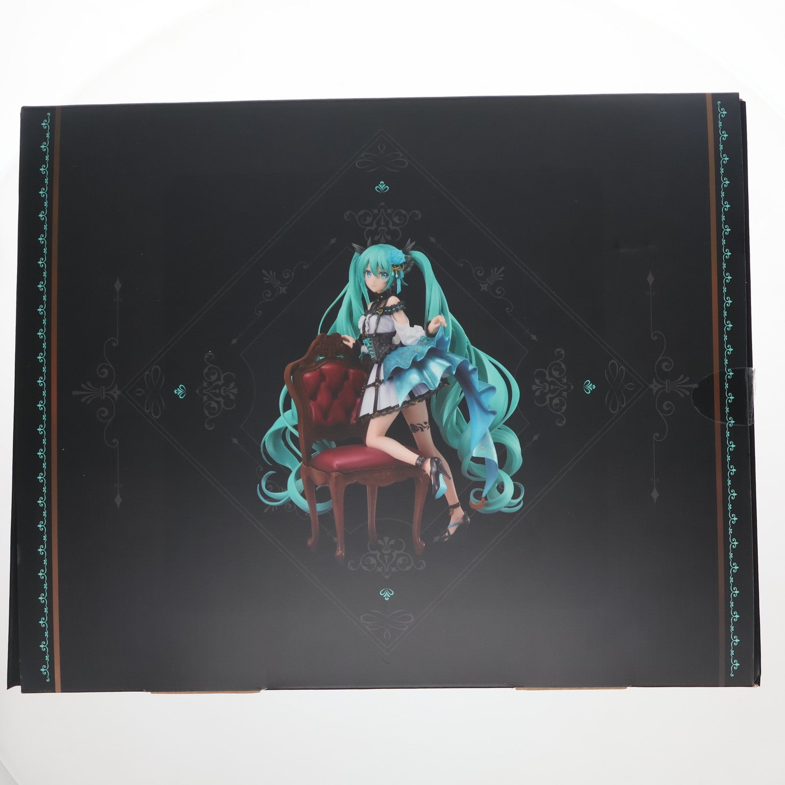 【中古即納】[FIG] 初音ミク Rose Cage Ver. プロジェクトセカイ カラフルステージ! feat. 初音ミク 1/7 完成品 フィギュア グッドスマイルカンパニー(20240126)