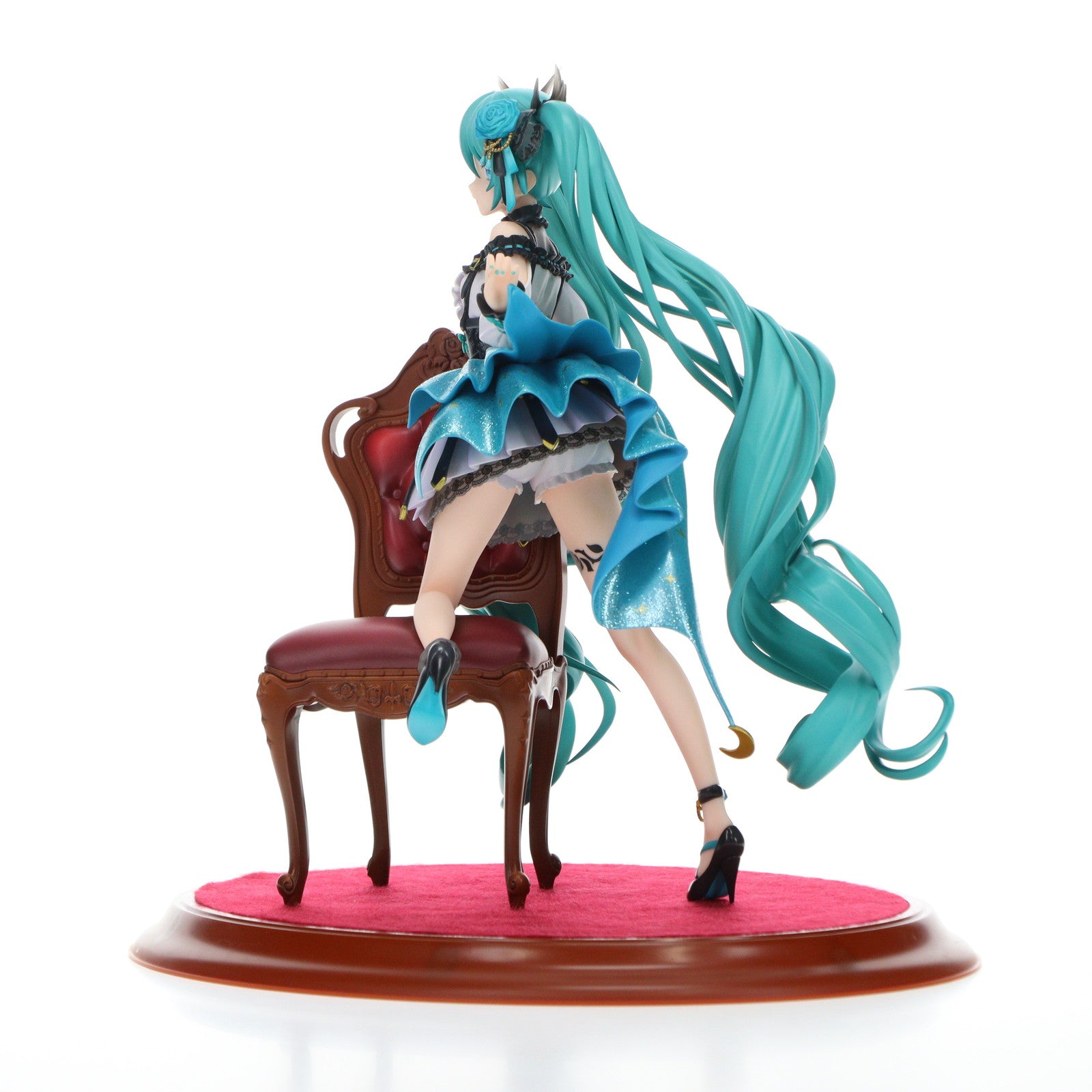 【中古即納】[FIG] 初音ミク Rose Cage Ver. プロジェクトセカイ カラフルステージ! feat. 初音ミク 1/7 完成品 フィギュア グッドスマイルカンパニー(20240126)