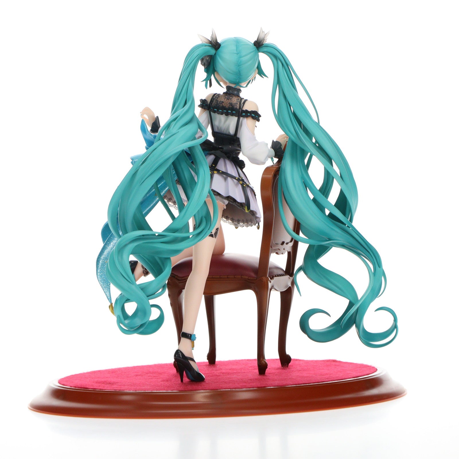 【中古即納】[FIG] 初音ミク Rose Cage Ver. プロジェクトセカイ カラフルステージ! feat. 初音ミク 1/7 完成品 フィギュア グッドスマイルカンパニー(20240126)