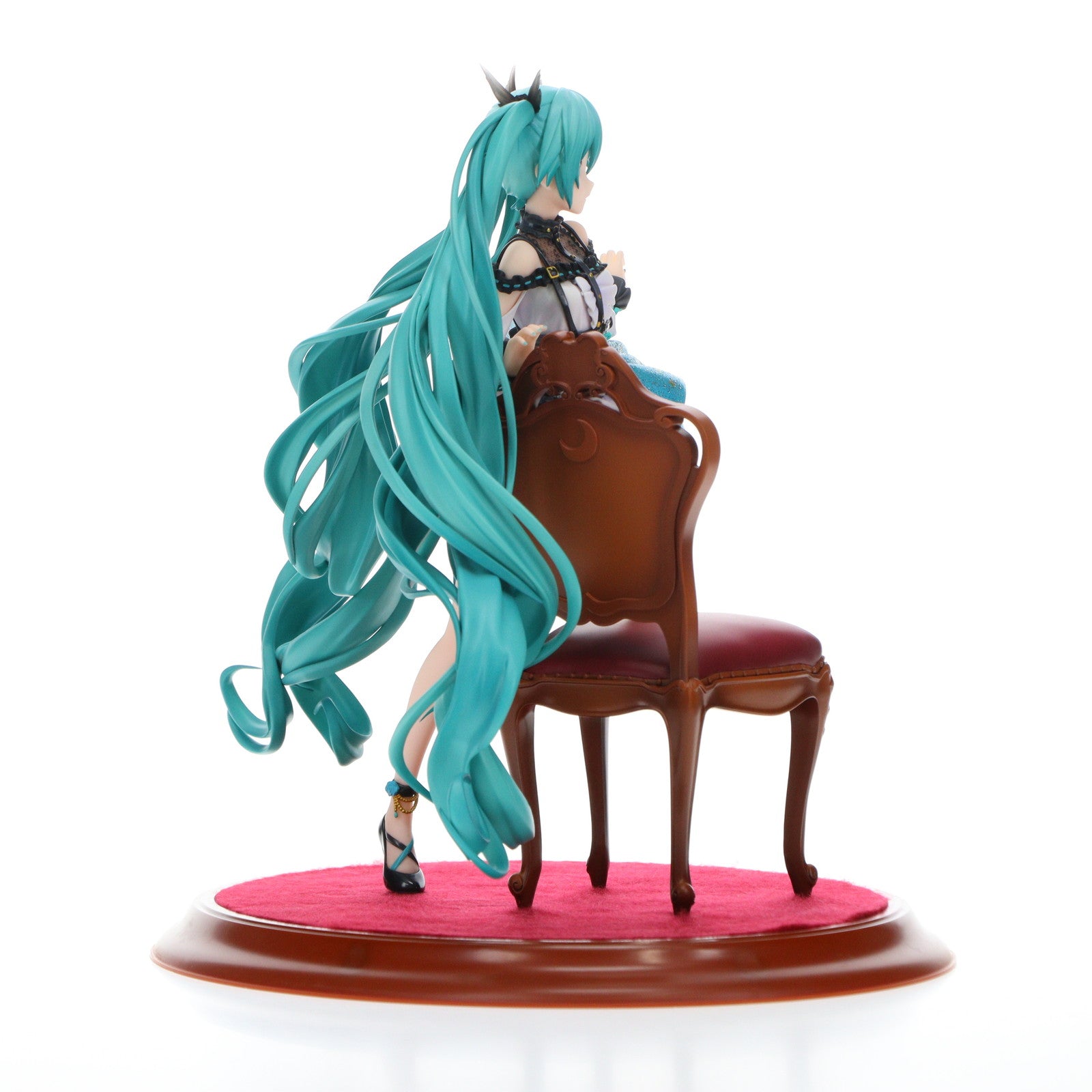 【中古即納】[FIG] 初音ミク Rose Cage Ver. プロジェクトセカイ カラフルステージ! feat. 初音ミク 1/7 完成品 フィギュア グッドスマイルカンパニー(20240126)