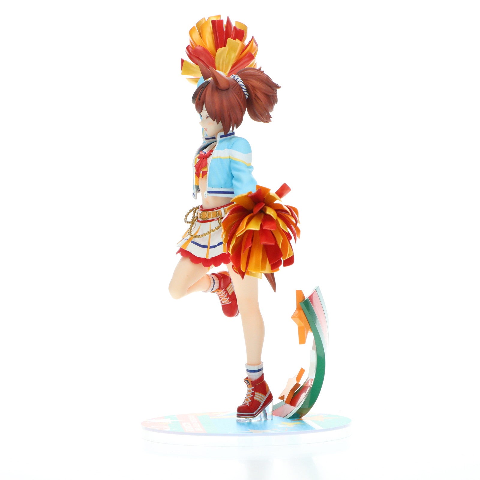 【中古即納】[FIG] 【RUN&WIN】ナイスネイチャ ウマ娘 プリティーダービー 1/7 完成品 フィギュア 一部店舗&オンラインショップ限定 Phat!(ファット・カンパニー)(20250831)