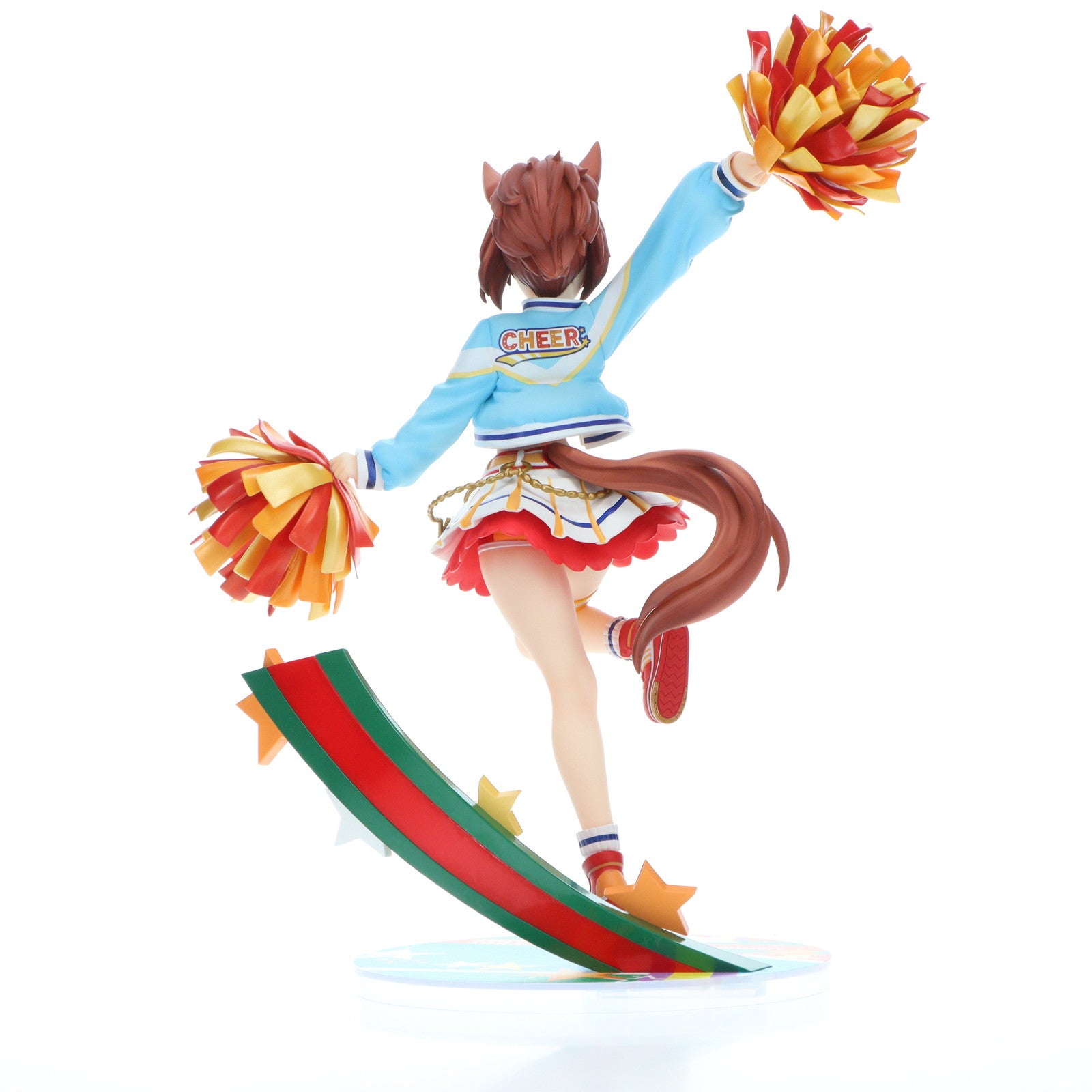 【中古即納】[FIG] 【RUN&WIN】ナイスネイチャ ウマ娘 プリティーダービー 1/7 完成品 フィギュア 一部店舗&オンラインショップ限定 Phat!(ファット・カンパニー)(20250831)