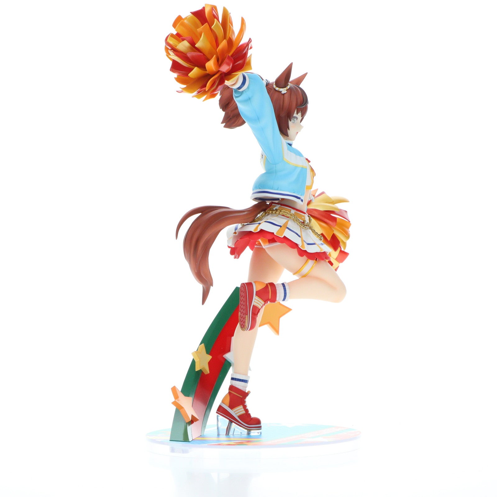 【中古即納】[FIG] 【RUN&WIN】ナイスネイチャ ウマ娘 プリティーダービー 1/7 完成品 フィギュア 一部店舗&オンラインショップ限定 Phat!(ファット・カンパニー)(20250831)