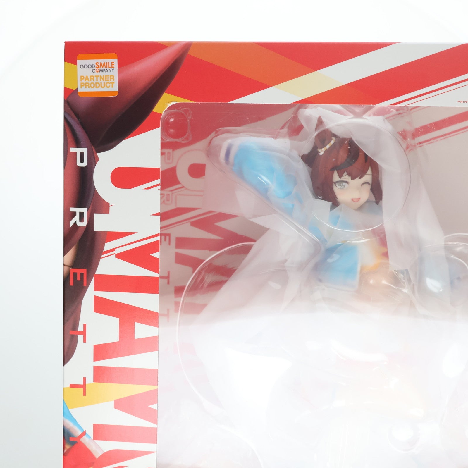 【中古即納】[FIG] 【RUN&WIN】ナイスネイチャ ウマ娘 プリティーダービー 1/7 完成品 フィギュア 一部店舗&オンラインショップ限定 Phat!(ファット・カンパニー)(20250831)