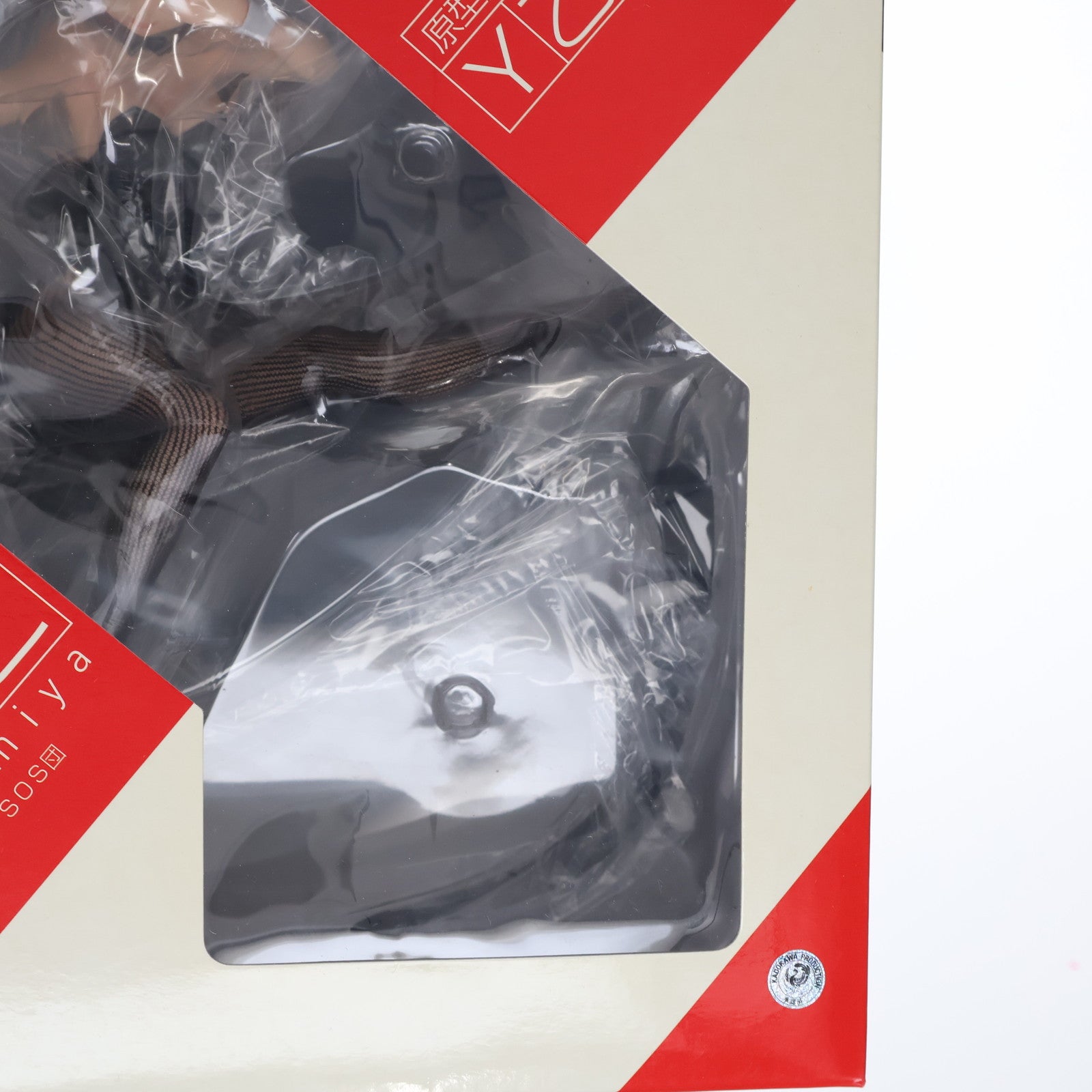 【中古即納】[FIG] 涼宮ハルヒ バニーガールVer 涼宮ハルヒの憂鬱 完成品 フィギュア ダイキ工業(20081201)