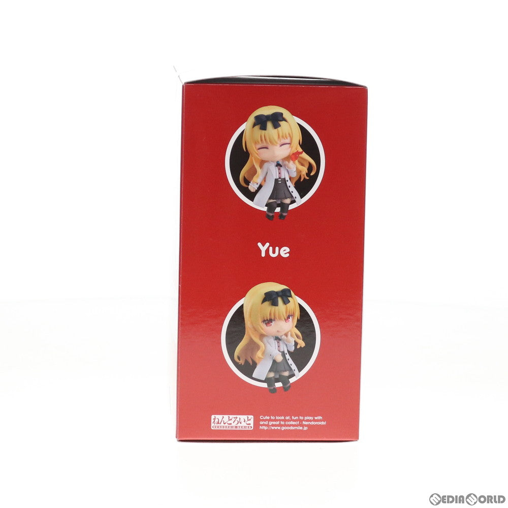 【中古即納】[FIG] ねんどろいど 1211 ユエ ありふれた職業で世界最強 完成品 可動フィギュア グッドスマイルカンパニー(20200520)