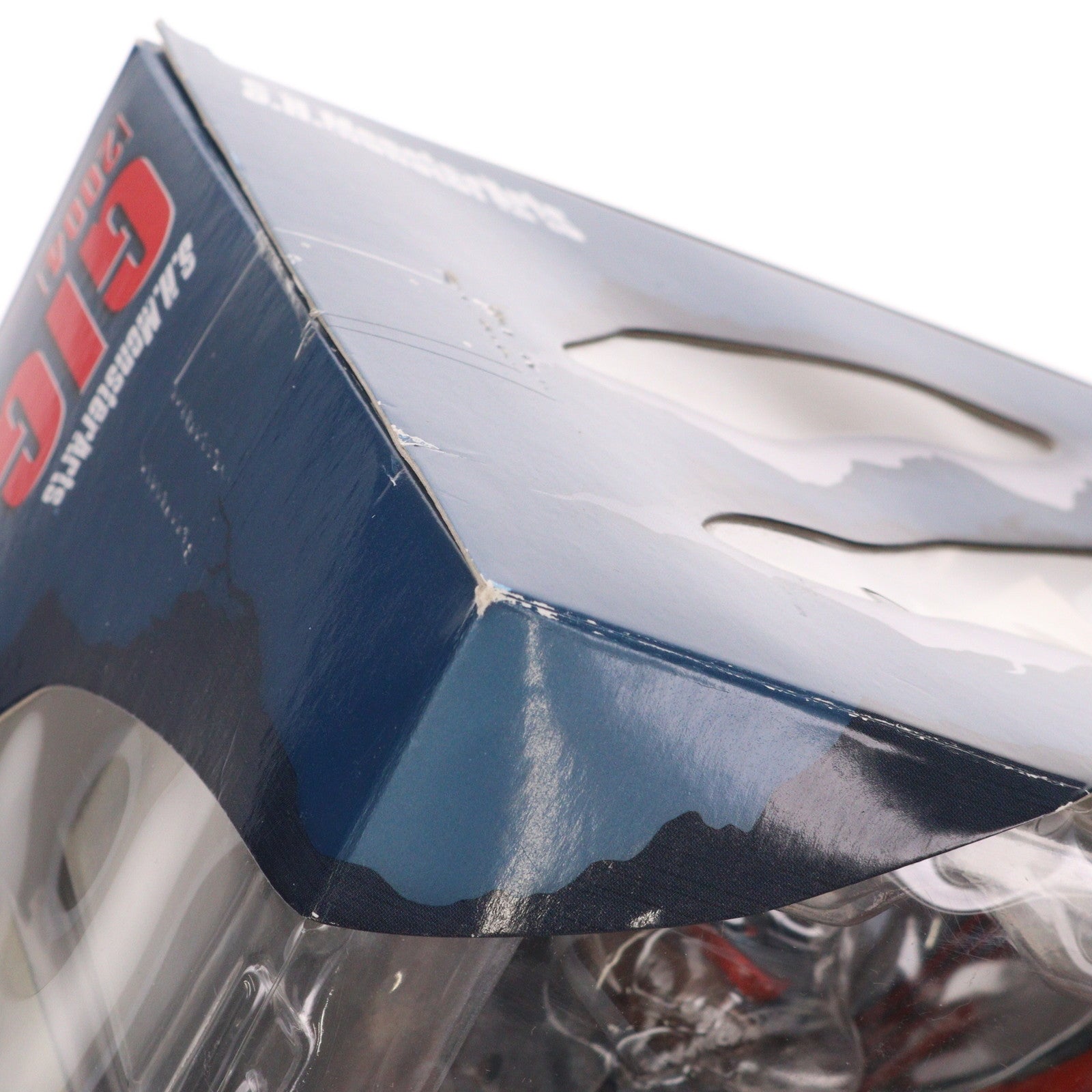 【中古即納】[FIG] S.H.MonsterArts(モンスターアーツ) ガイガン(2004) ゴジラ FINAL WARS(ファイナルウォーズ) 完成品 可動フィギュア バンダイ(20140419)