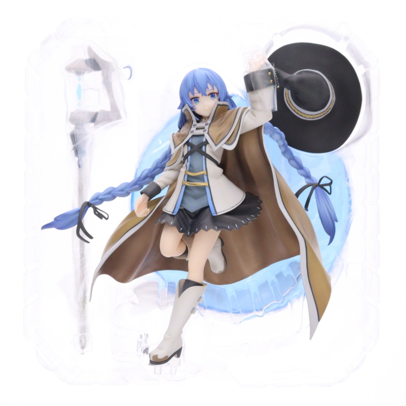 【中古即納】[FIG] ロキシー・ミグルディア 無職転生 ～異世界行ったら本気だす～ 1/7 完成品 フィギュア(AMU-FNX247) フリュー(20220130)