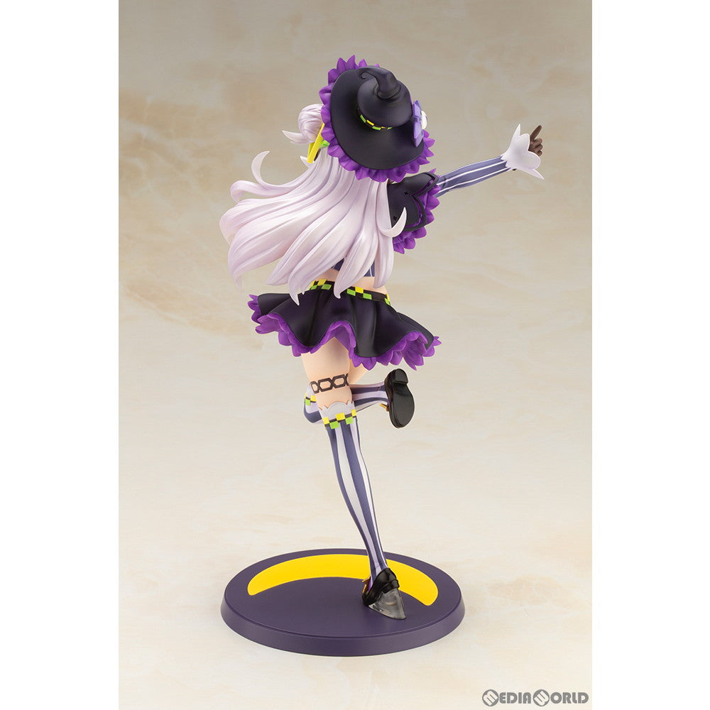 【中古即納】[FIG] 紫咲シオン(むらさきしおん) ホロライブプロダクション 1/7 完成品 フィギュア(PV017) コトブキヤ(20230212)