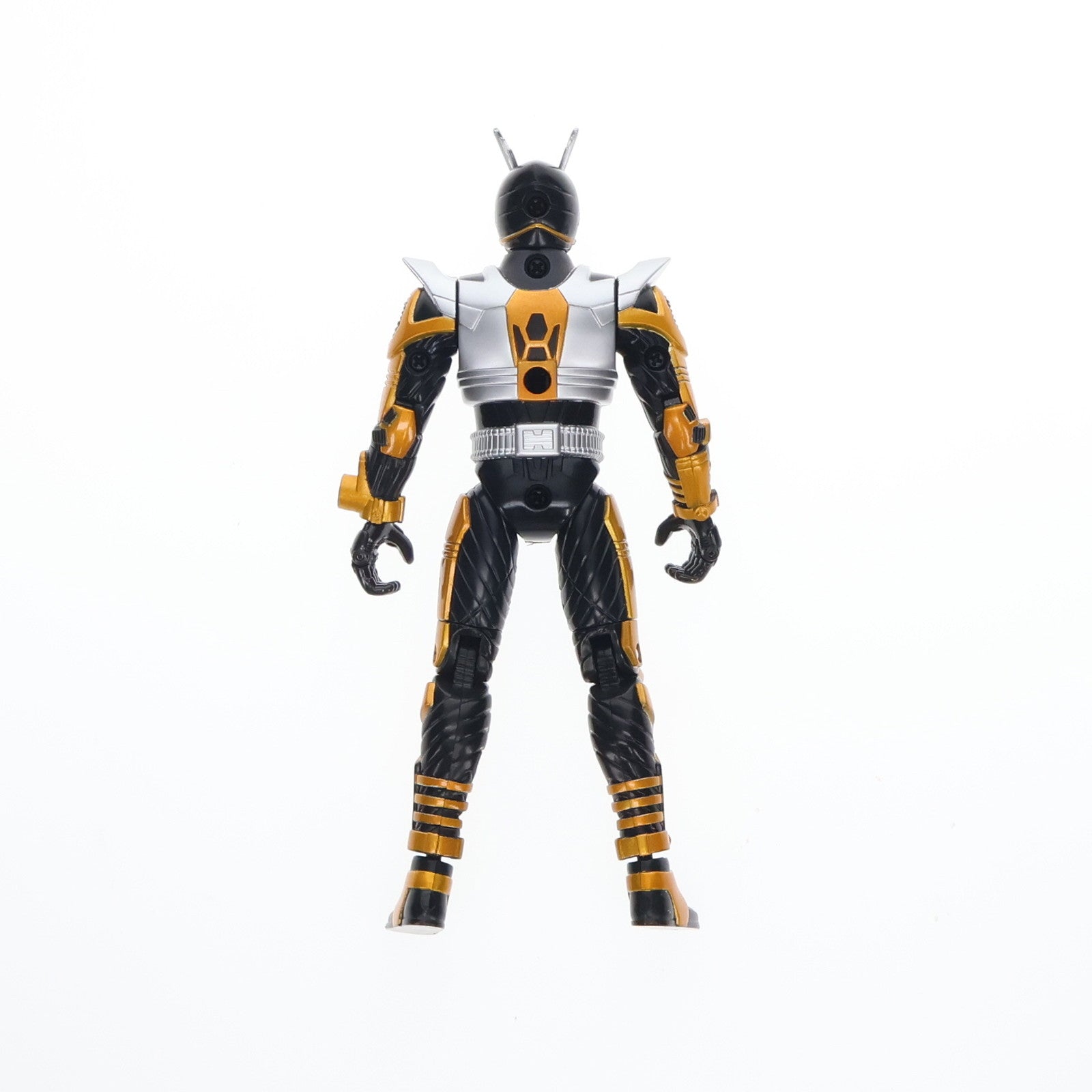 【中古即納】[FIG] キャストオフライダー2 仮面ライダーザビー 仮面ライダーカブト 完成品 可動フィギュア バンダイ(20060325)