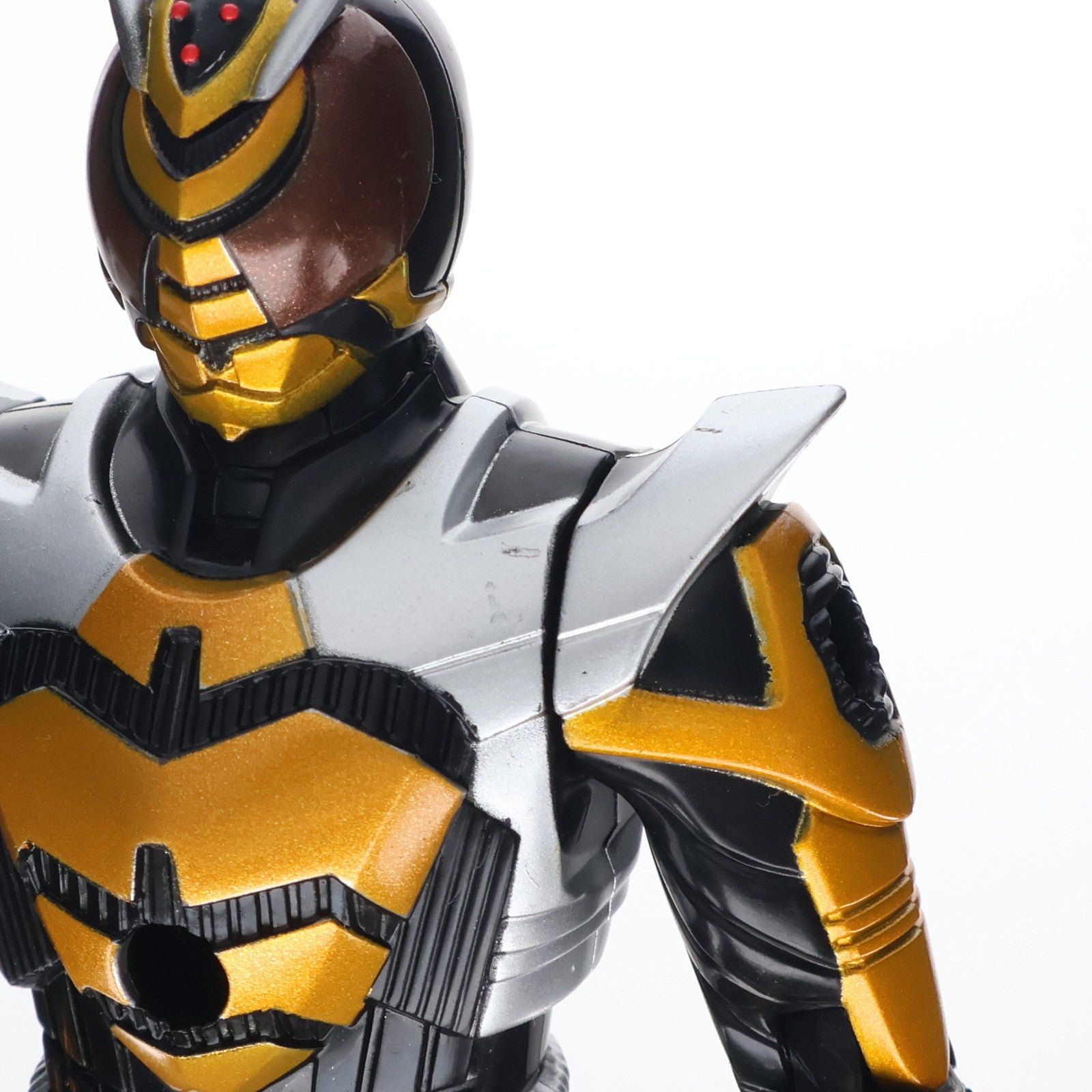 【中古即納】[FIG] キャストオフライダー2 仮面ライダーザビー 仮面ライダーカブト 完成品 可動フィギュア バンダイ(20060325)