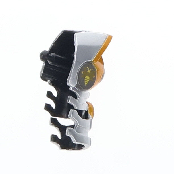 【中古即納】[FIG] キャストオフライダー2 仮面ライダーザビー 仮面ライダーカブト 完成品 可動フィギュア バンダイ(20060325)