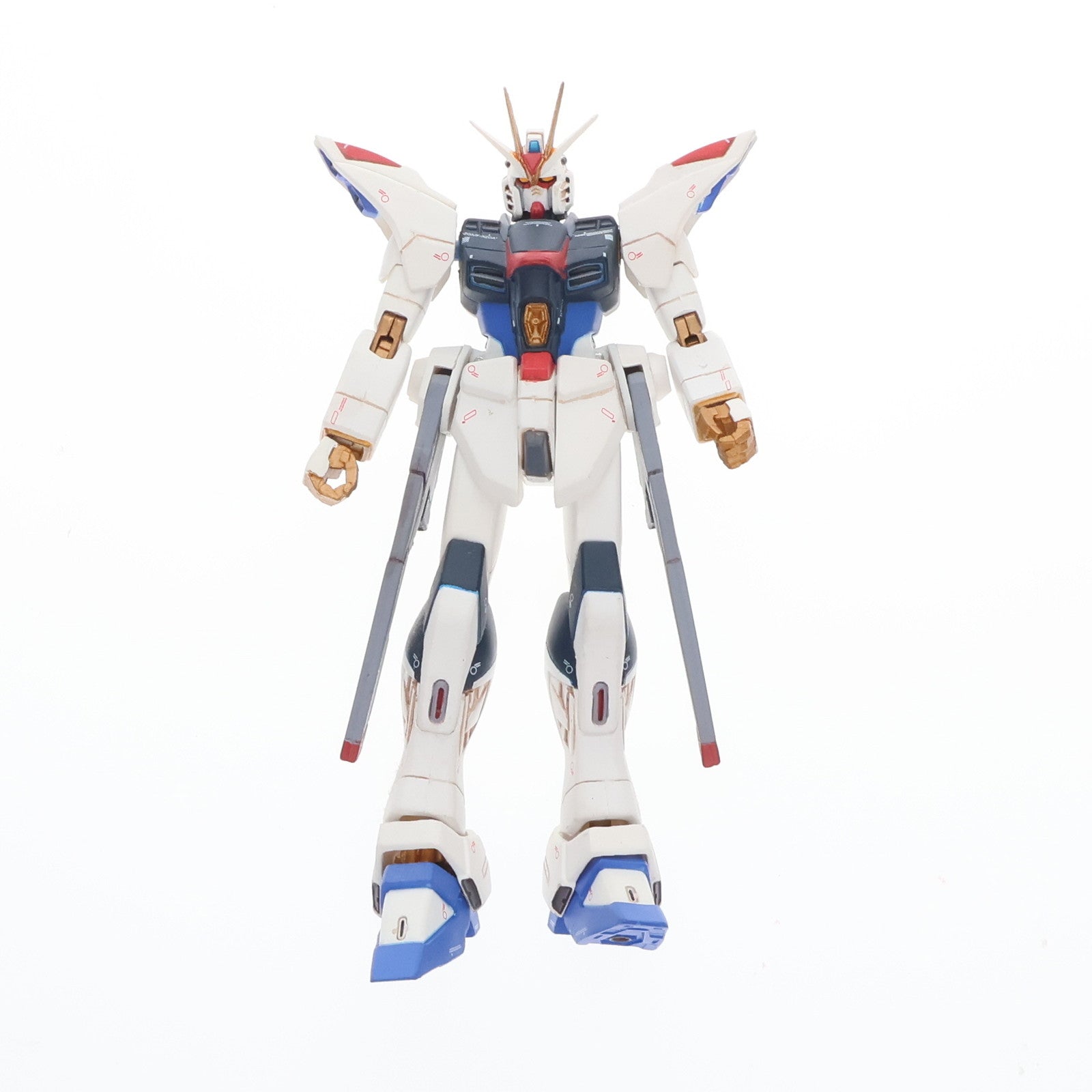 【中古即納】[FIG] コズミックリージョン#7003 ストライクフリーダムガンダム 機動戦士ガンダムSEED DESTINY(シード デスティニー) 完成品 可動フィギュア バンダイ(20051127)
