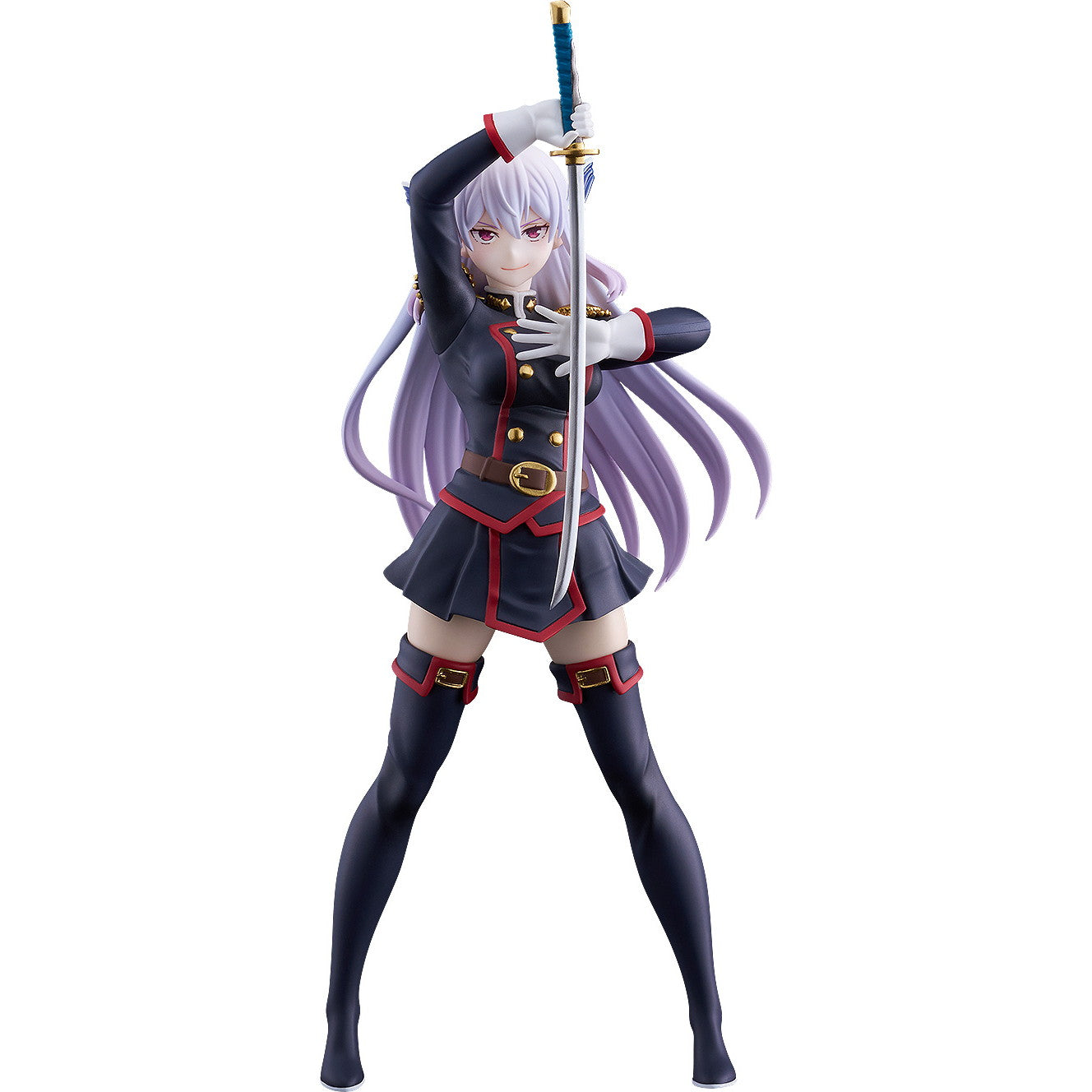 【中古即納】[FIG] POP UP PARADE(ポップアップパレード) 羽前京香(うぜんきょうか) 魔都精兵のスレイブ 完成品 フィギュア グッドスマイルカンパニー(20241031)