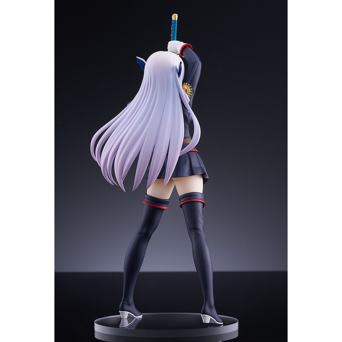 【中古即納】[FIG] POP UP PARADE(ポップアップパレード) 羽前京香(うぜんきょうか) 魔都精兵のスレイブ 完成品 フィギュア グッドスマイルカンパニー(20241031)