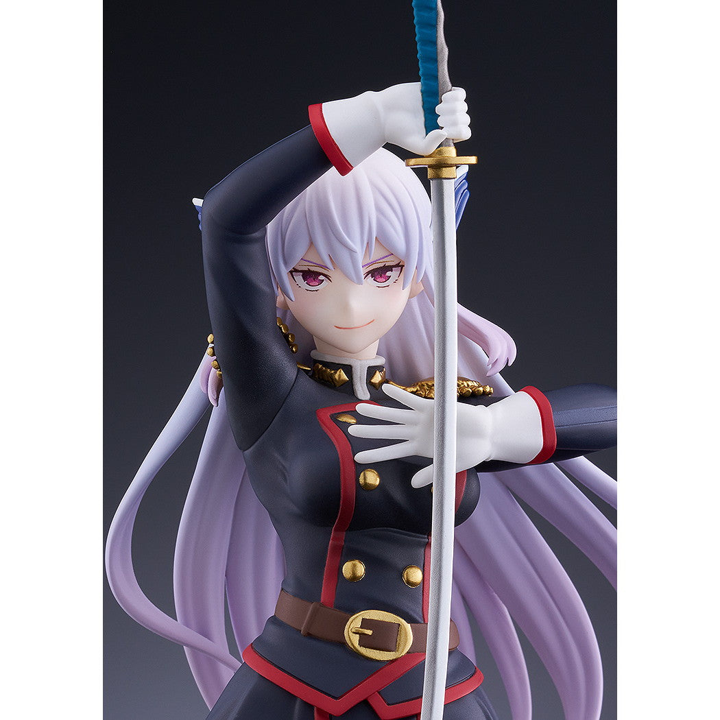 【中古即納】[FIG] POP UP PARADE(ポップアップパレード) 羽前京香(うぜんきょうか) 魔都精兵のスレイブ 完成品 フィギュア グッドスマイルカンパニー(20241031)