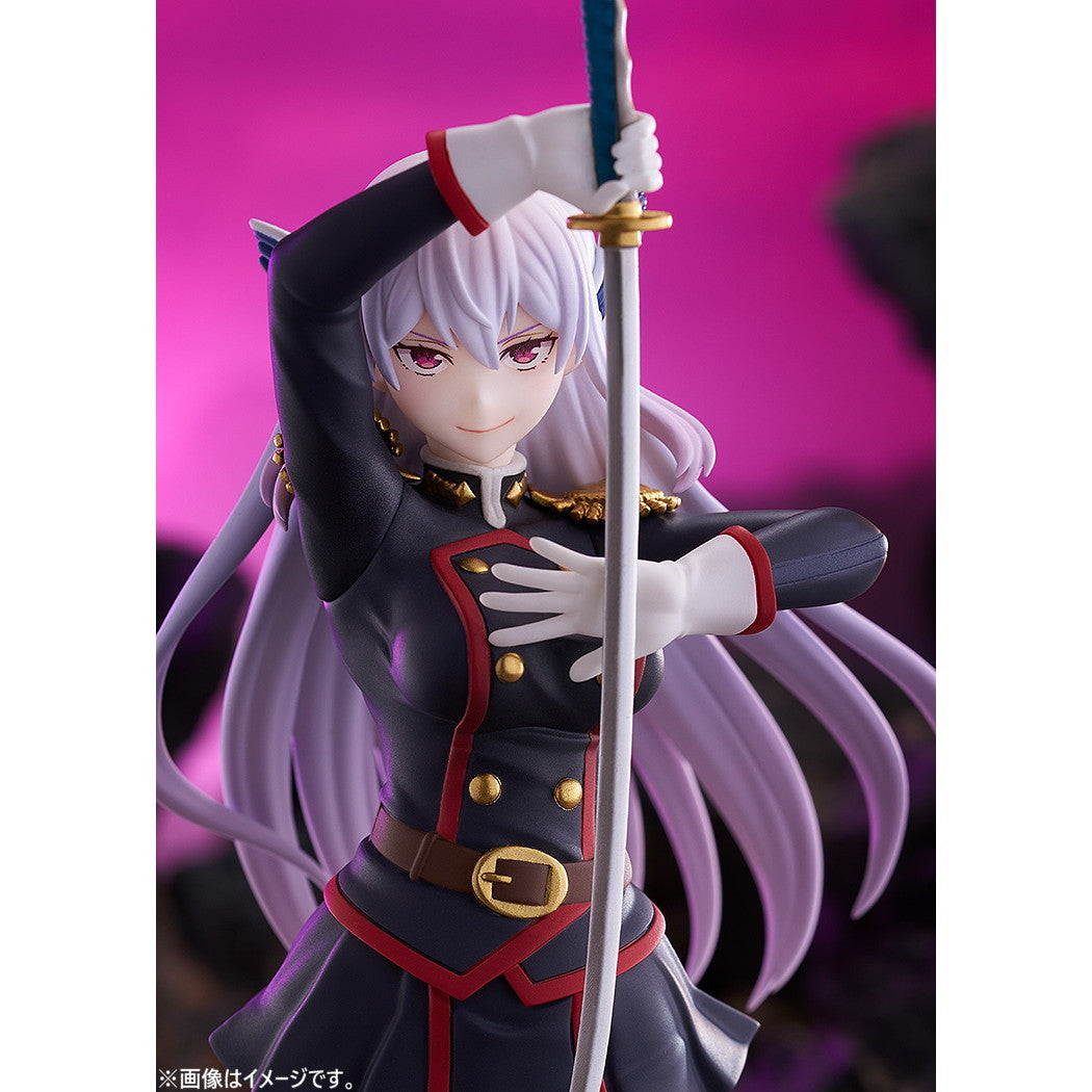 【中古即納】[FIG] POP UP PARADE(ポップアップパレード) 羽前京香(うぜんきょうか) 魔都精兵のスレイブ 完成品 フィギュア グッドスマイルカンパニー(20241031)