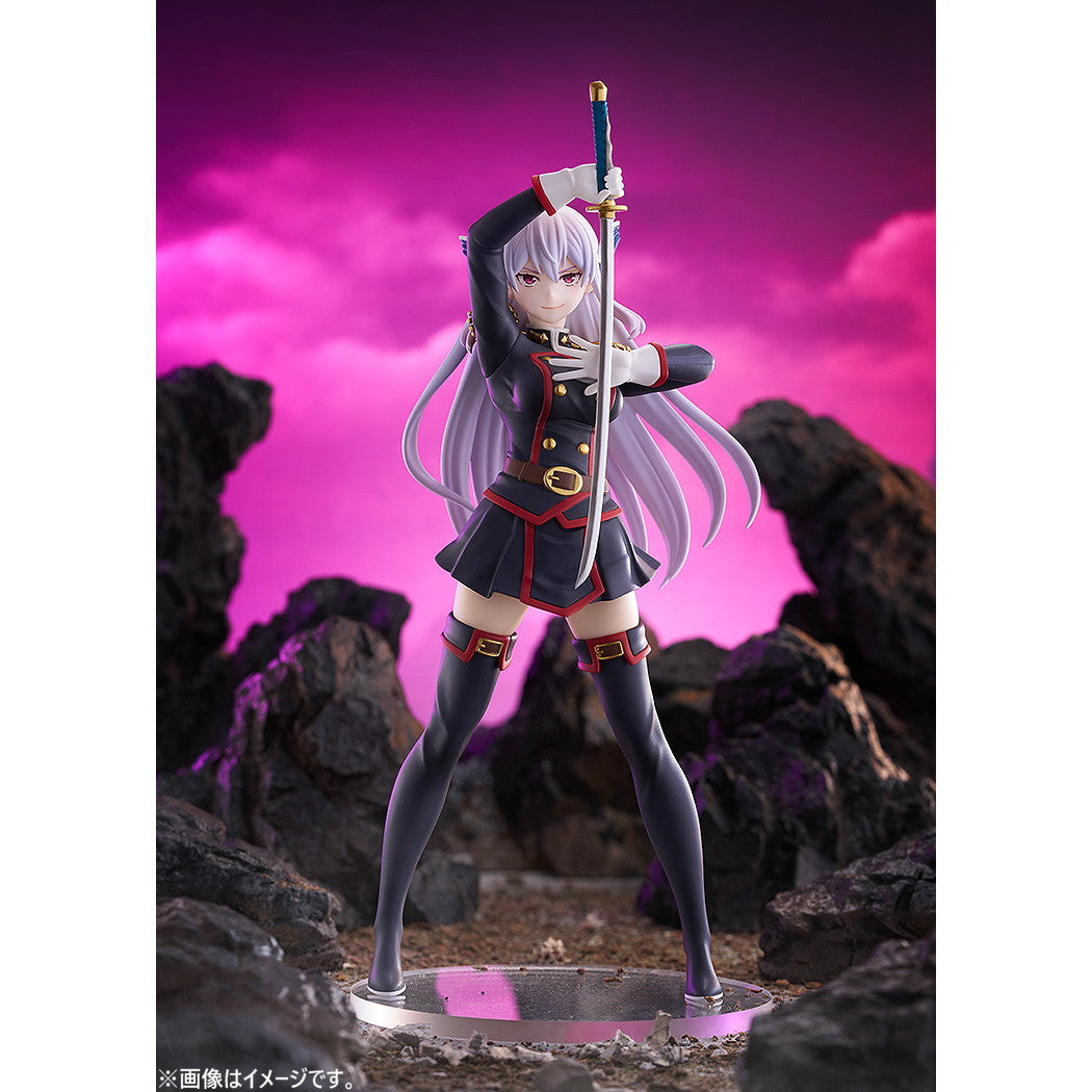 【中古即納】[FIG] POP UP PARADE(ポップアップパレード) 羽前京香(うぜんきょうか) 魔都精兵のスレイブ 完成品 フィギュア グッドスマイルカンパニー(20241031)