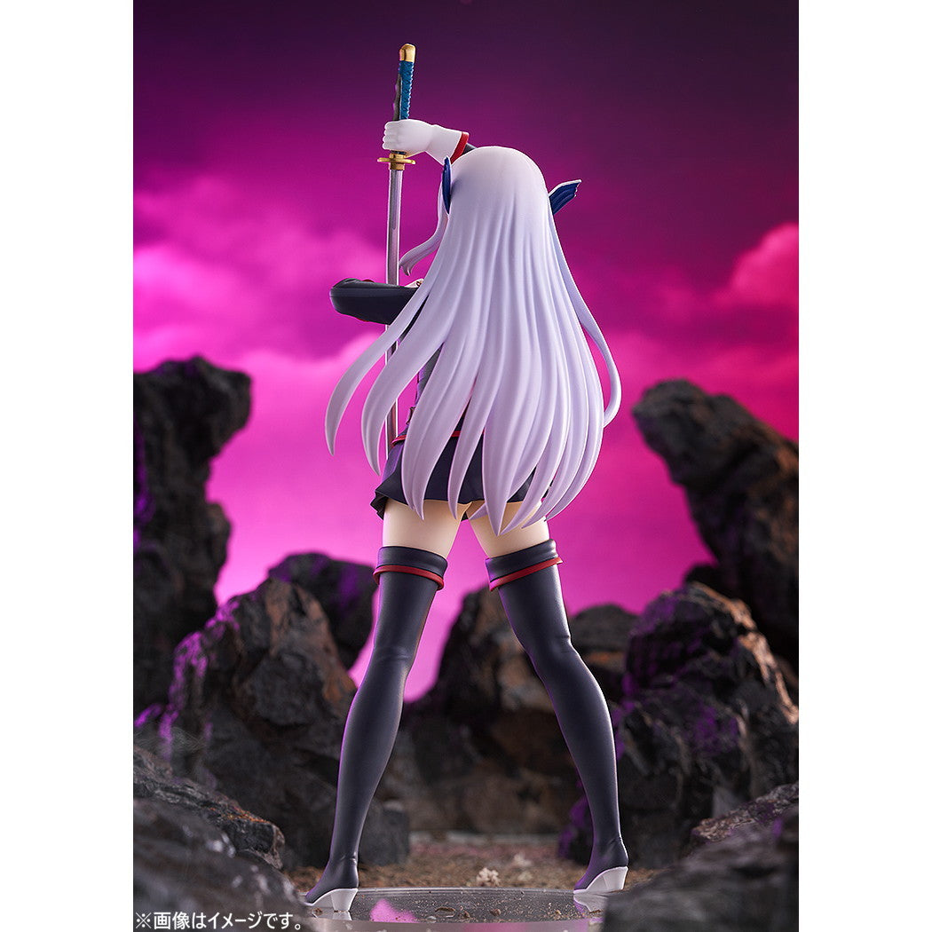 【中古即納】[FIG] POP UP PARADE(ポップアップパレード) 羽前京香(うぜんきょうか) 魔都精兵のスレイブ 完成品 フィギュア グッドスマイルカンパニー(20241031)